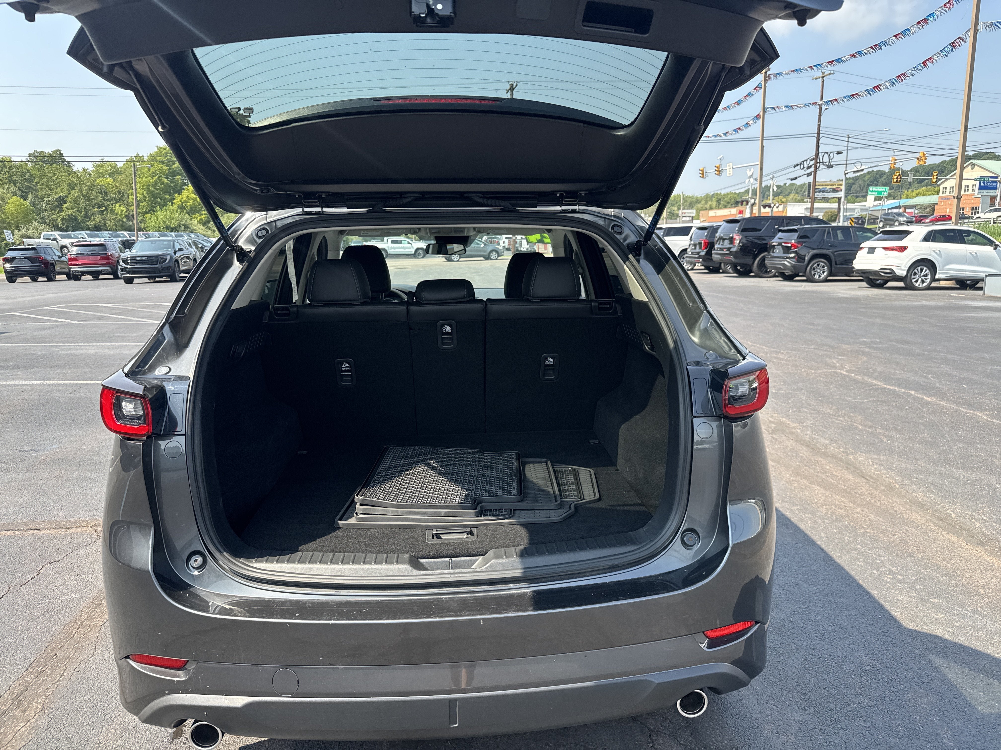 2024 Mazda Mazda CX-5 2.5 S Select