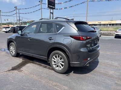 2024 Mazda Mazda CX-5 2.5 S Select