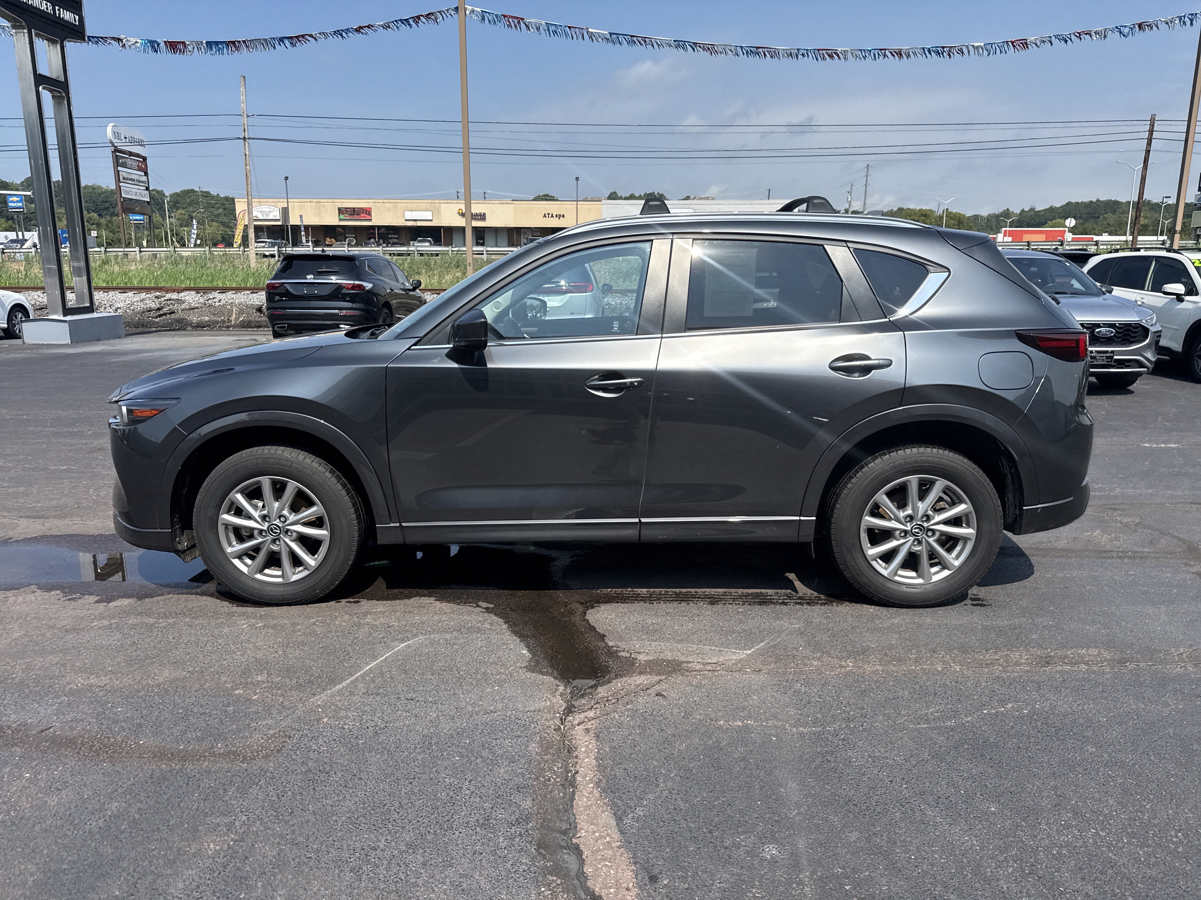 2024 Mazda Mazda CX-5 2.5 S Select