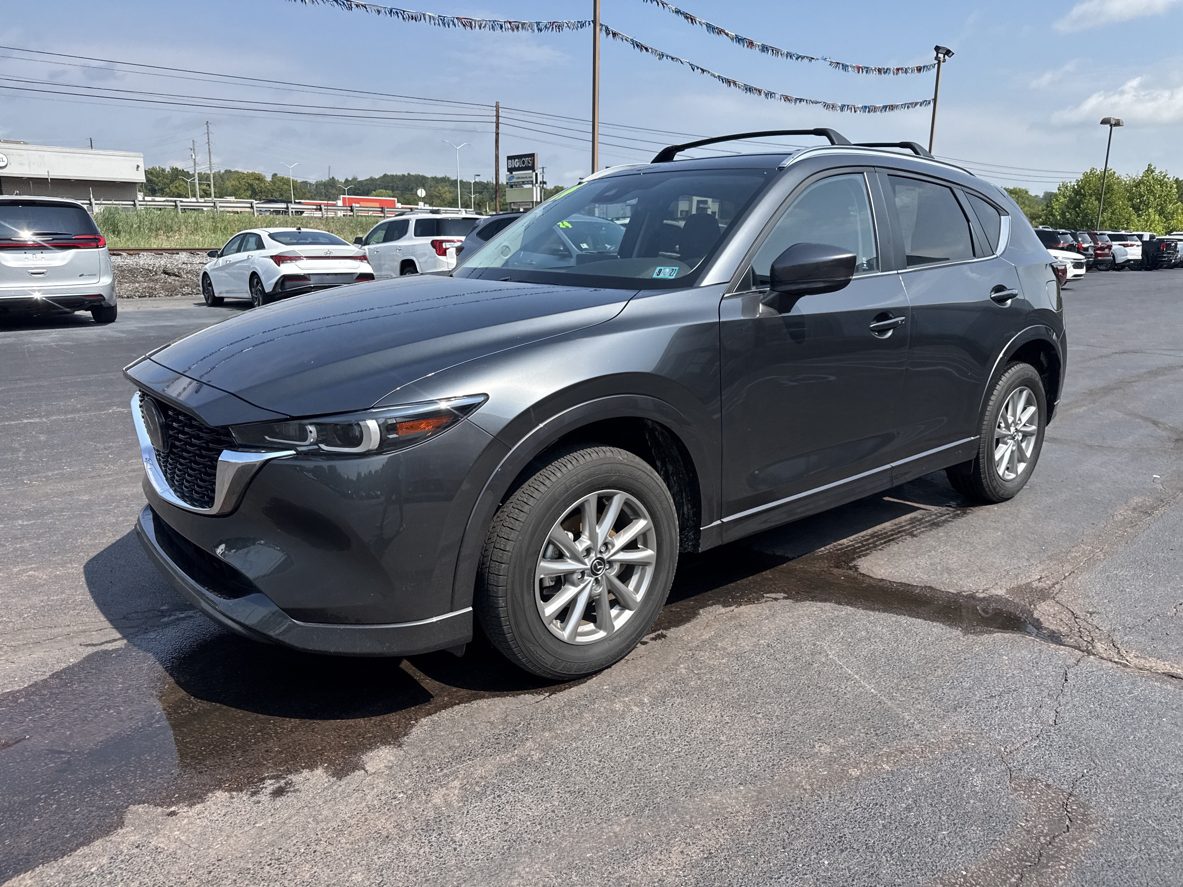 2024 Mazda Mazda CX-5 2.5 S Select