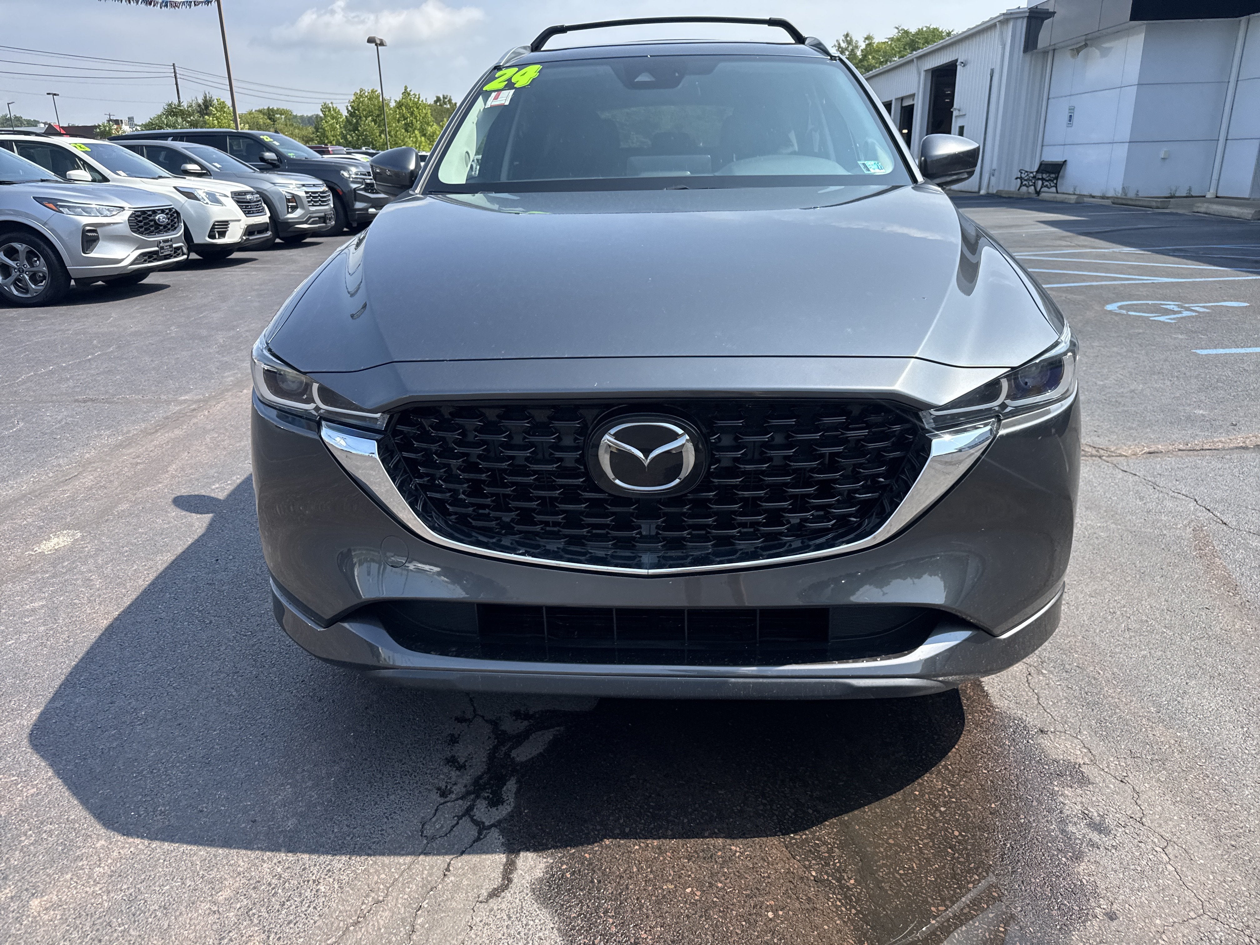 2024 Mazda Mazda CX-5 2.5 S Select