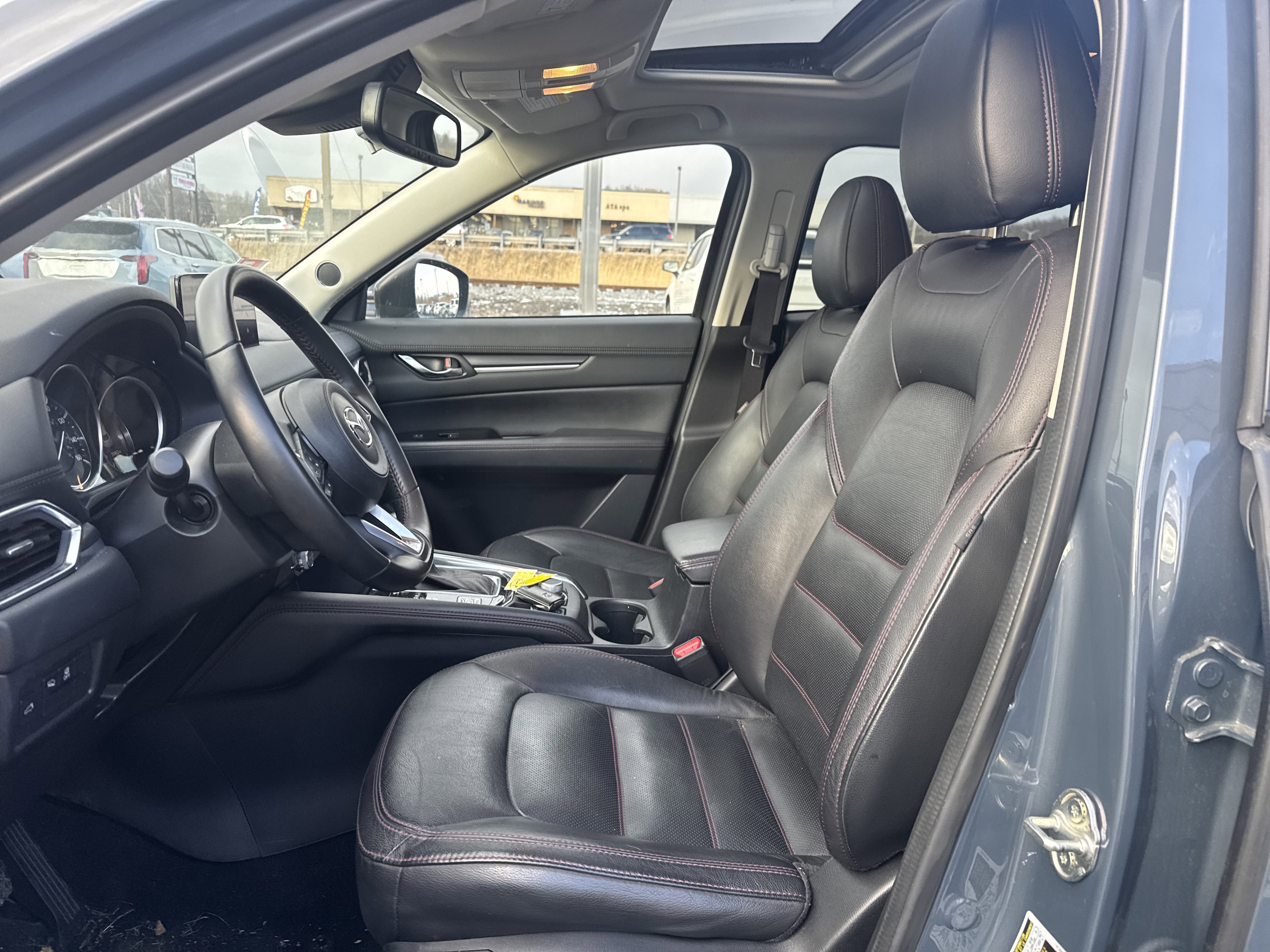 2024 Mazda Mazda CX-5 2.5 S Carbon Edition