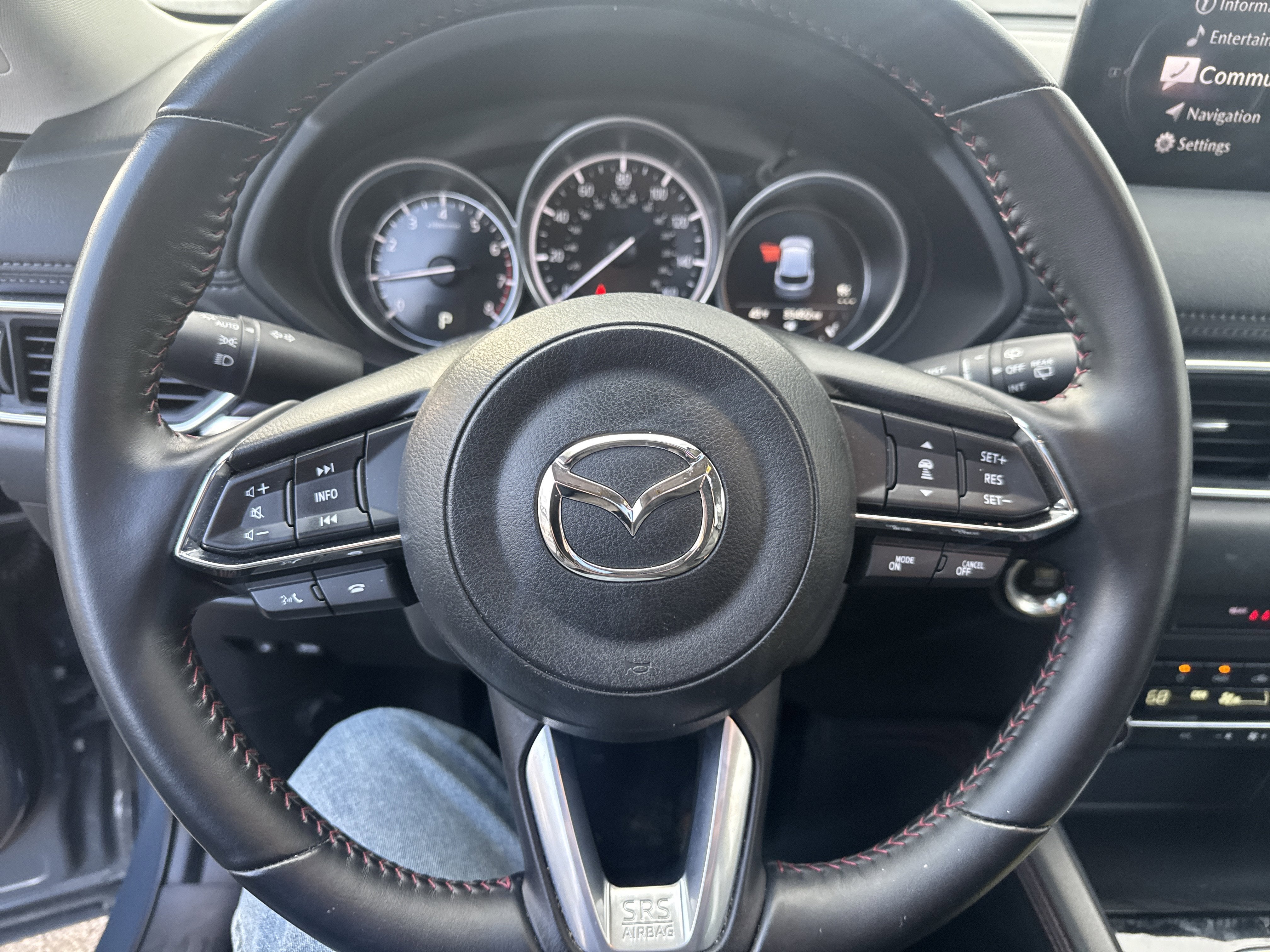 2024 Mazda Mazda CX-5 2.5 S Carbon Edition