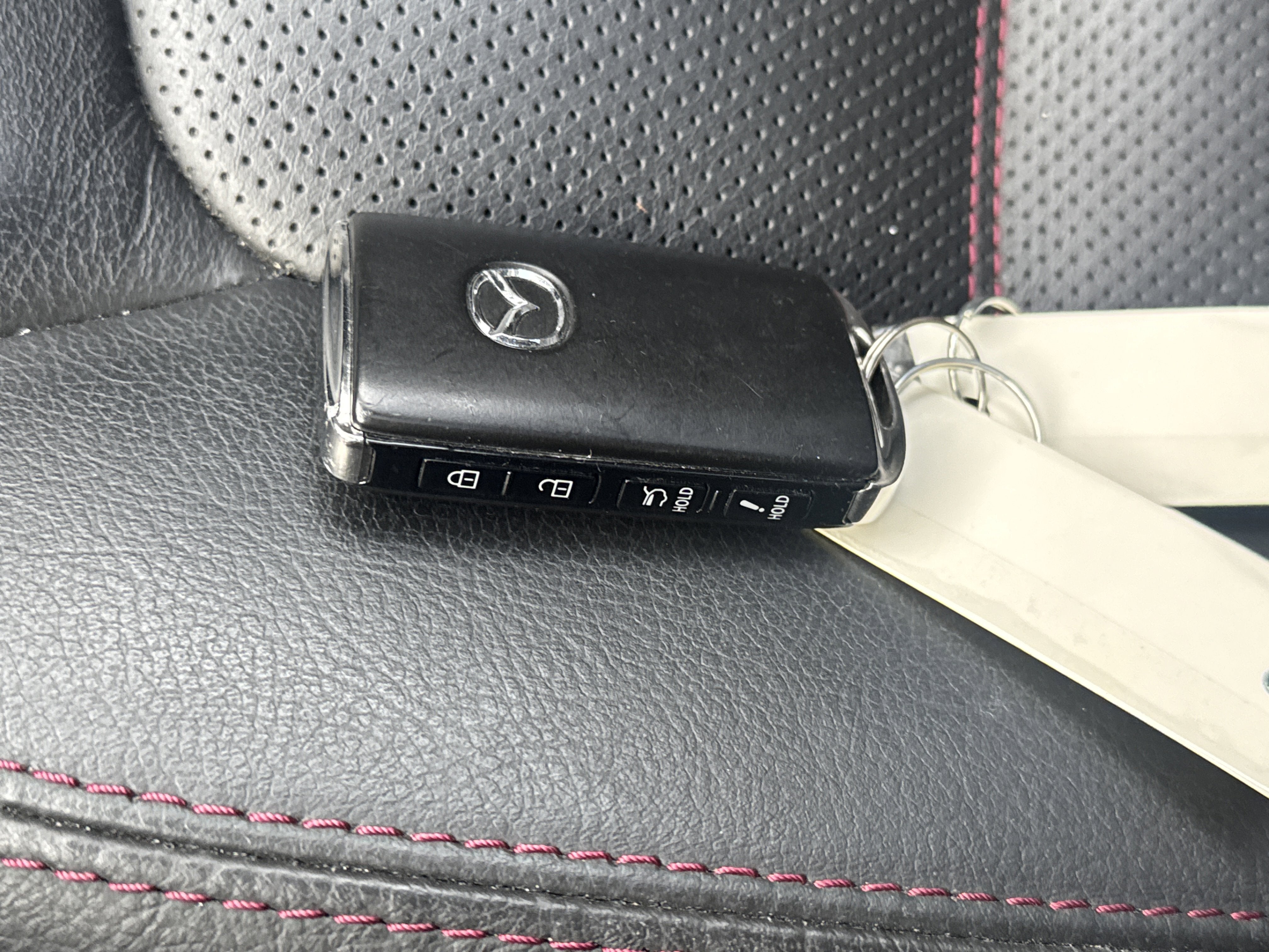 2024 Mazda Mazda CX-5 2.5 S Carbon Edition