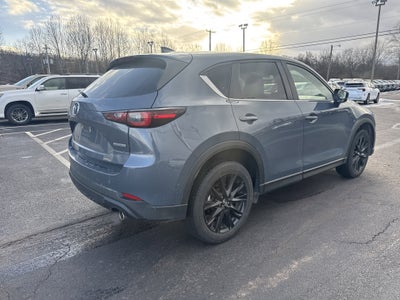 2024 Mazda Mazda CX-5 2.5 S Carbon Edition