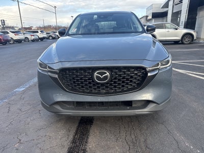 2024 Mazda Mazda CX-5 2.5 S Carbon Edition