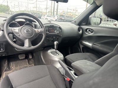2017 Nissan Juke S
