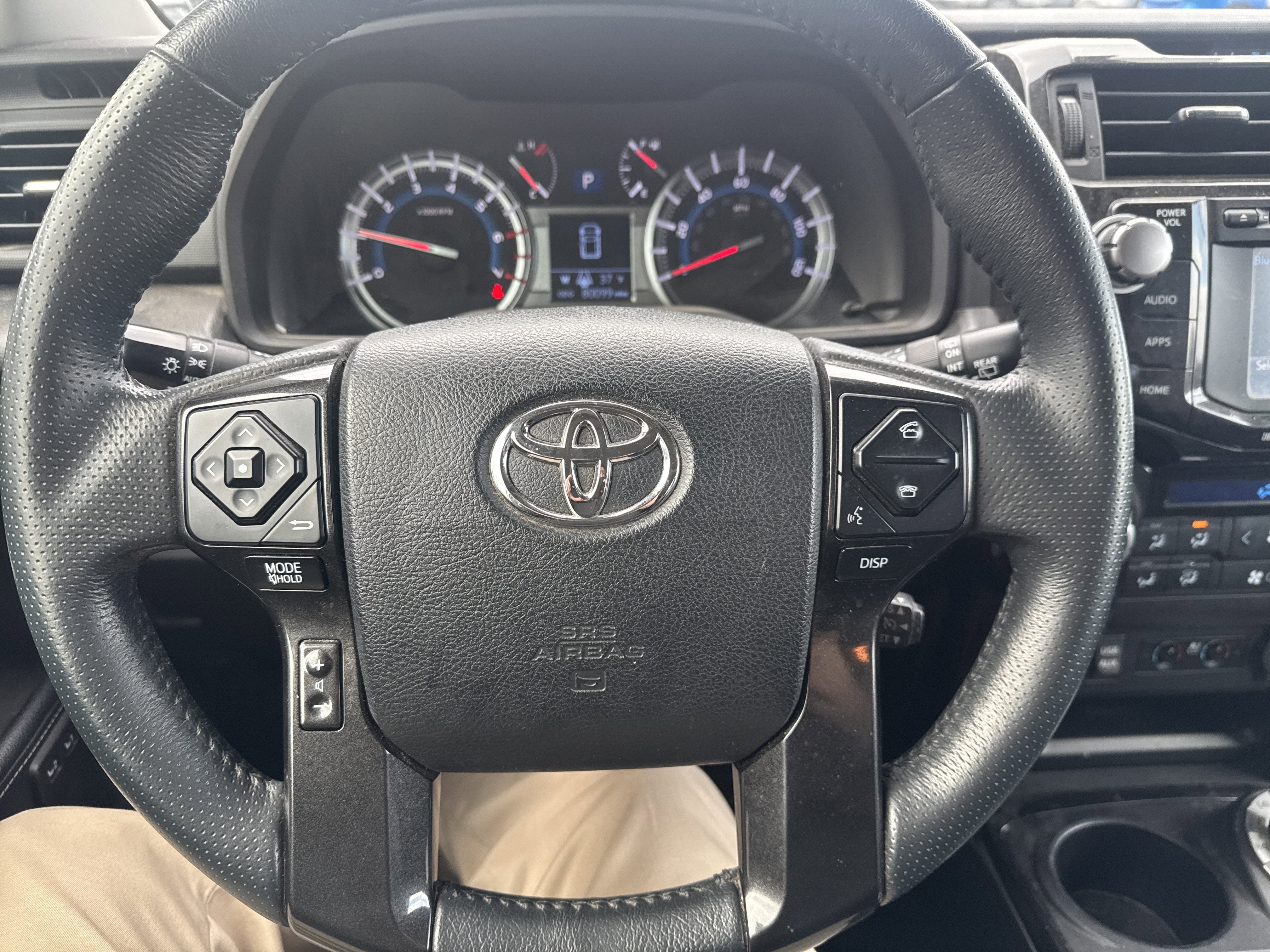 2019 Toyota 4Runner SR5