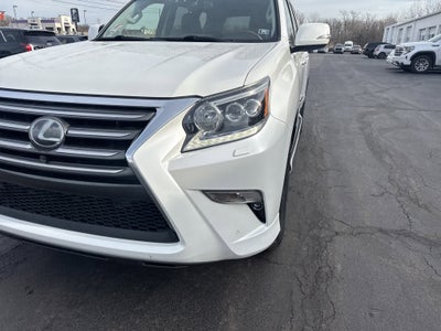 2016 Lexus GX 460 Luxury