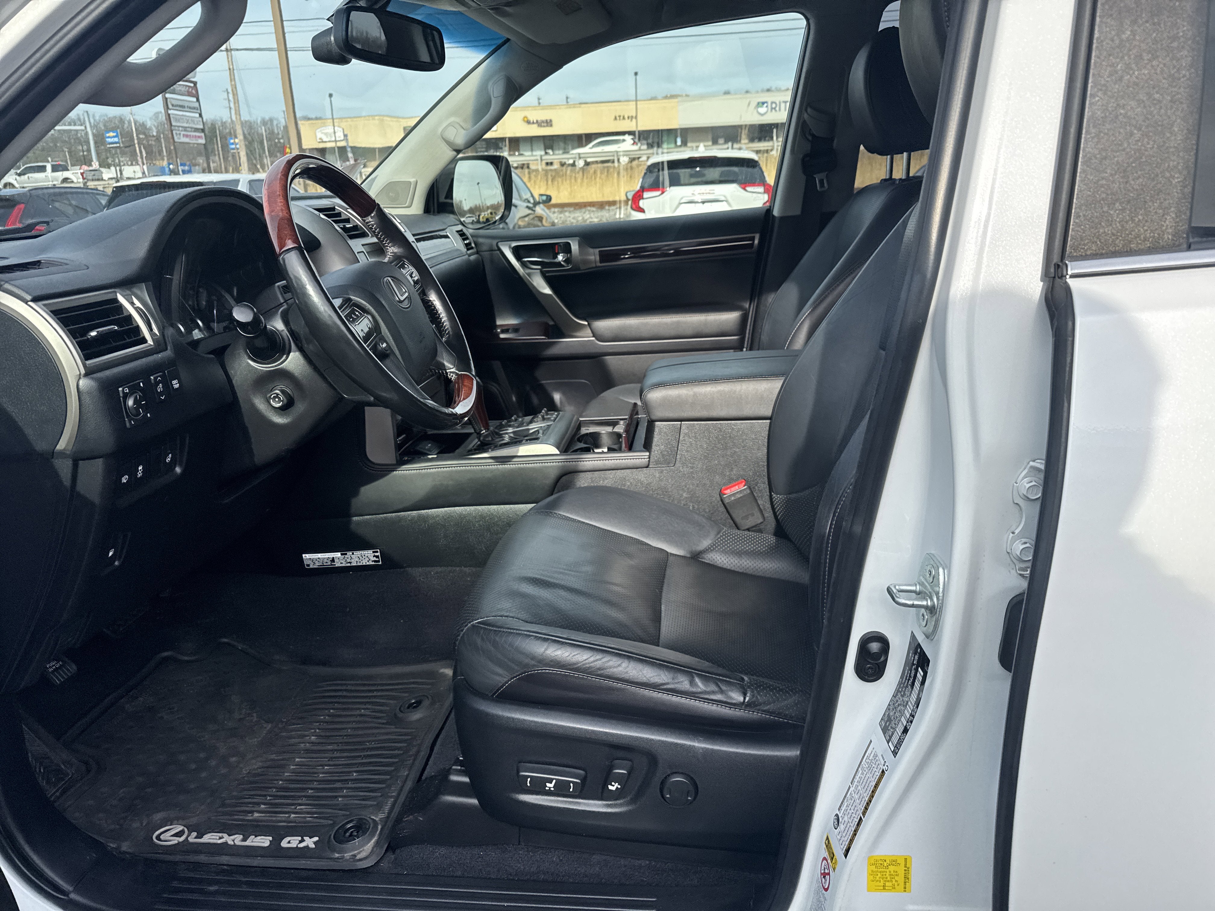 2016 Lexus GX 460 Luxury