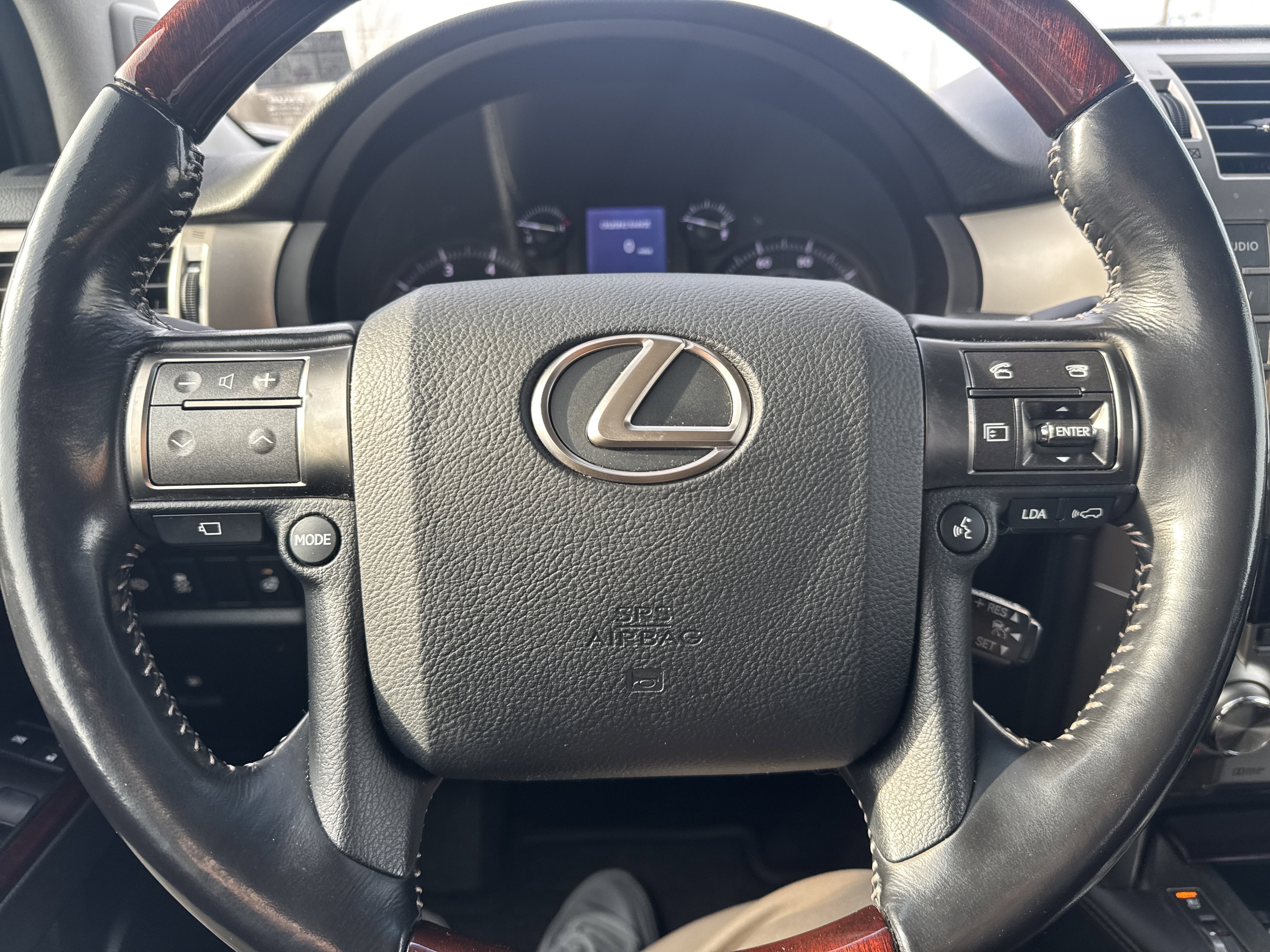 2016 Lexus GX 460 Luxury