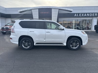 2016 Lexus GX 460 Luxury