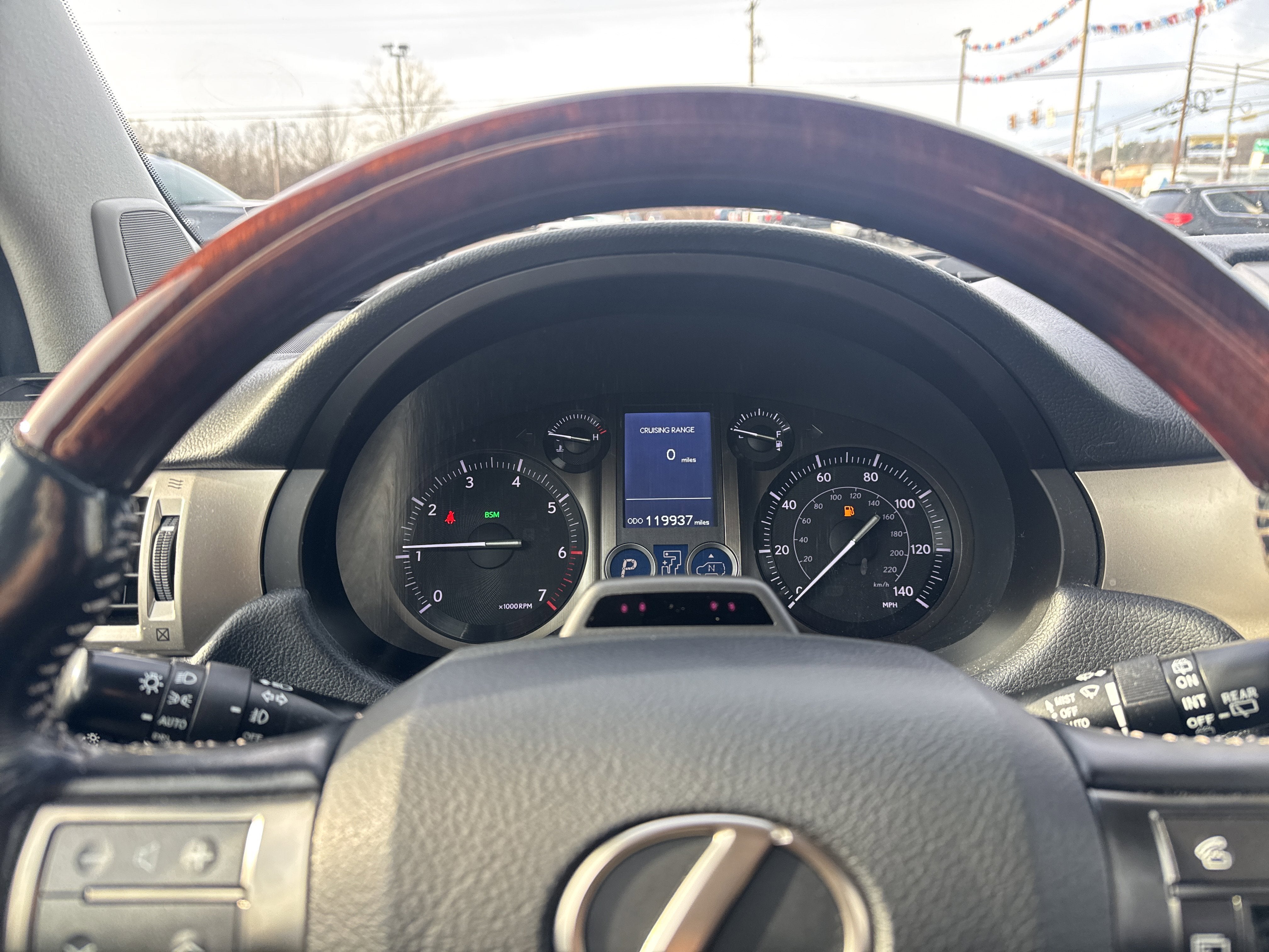 2016 Lexus GX 460 Luxury