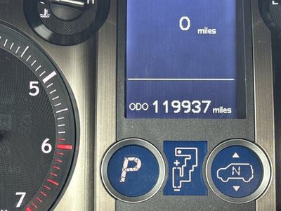 2016 Lexus GX 460 Luxury