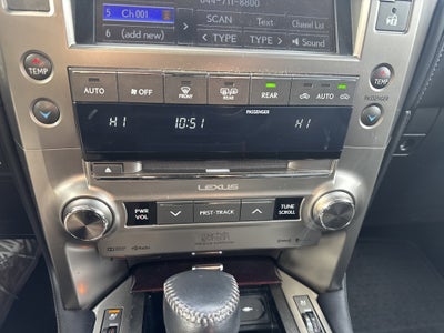 2016 Lexus GX 460 Luxury