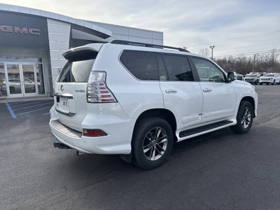 2016 Lexus GX 460 Luxury