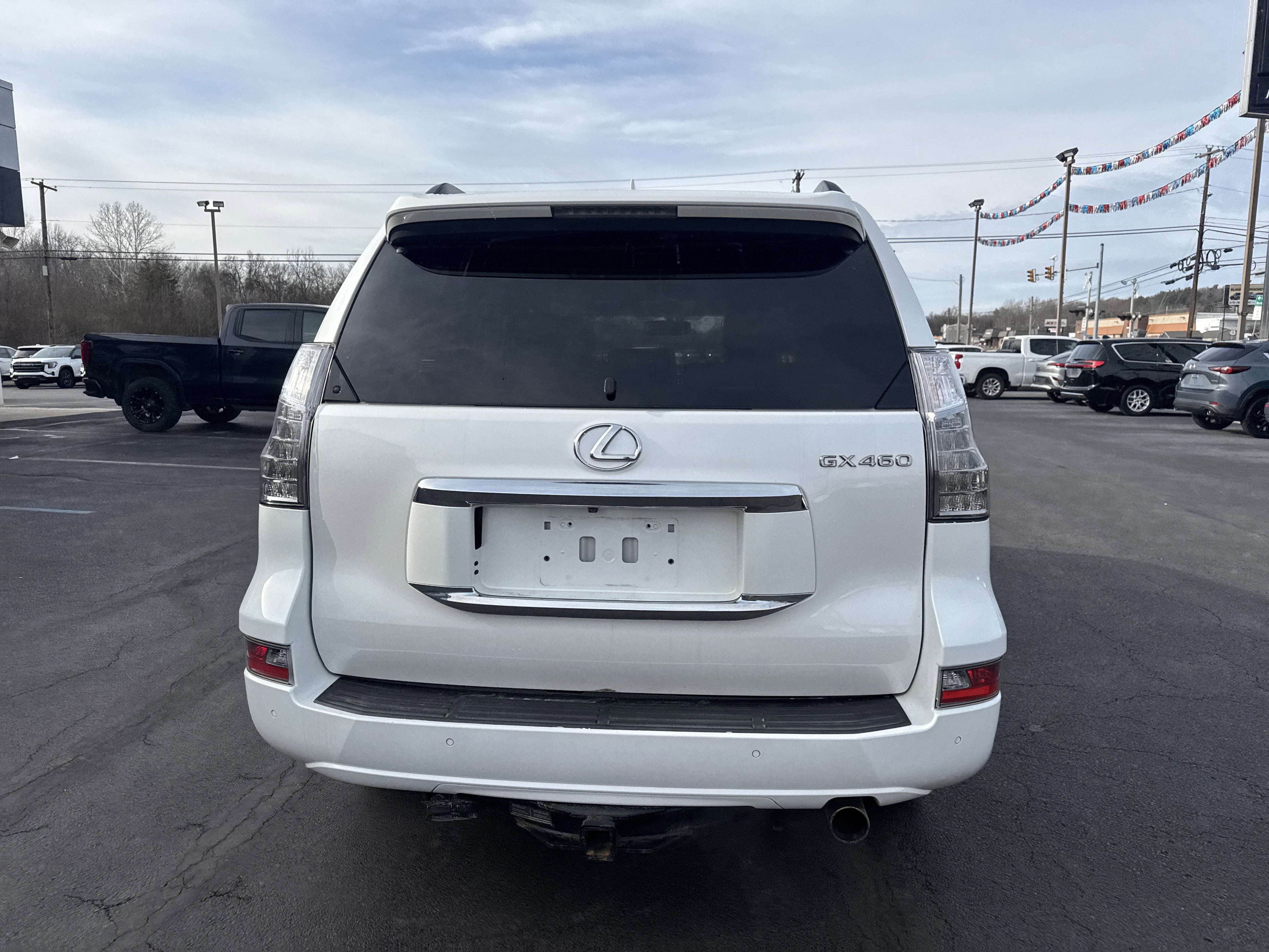 2016 Lexus GX 460 Luxury