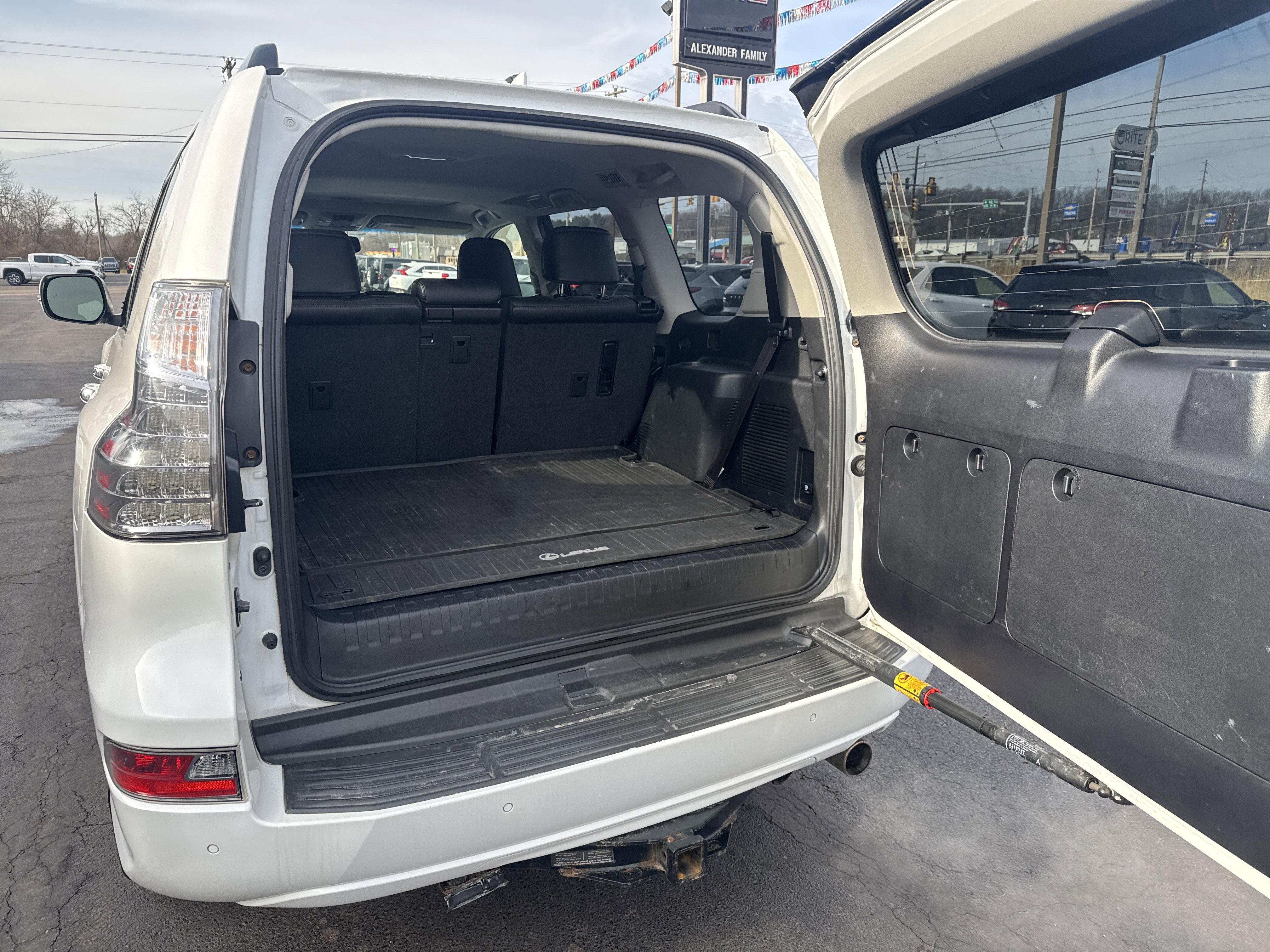 2016 Lexus GX 460 Luxury