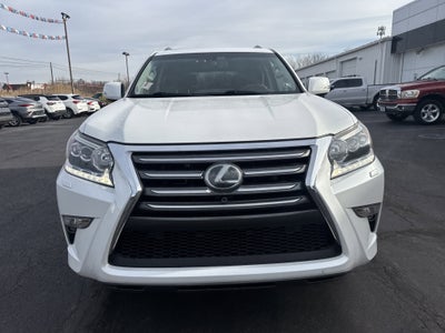 2016 Lexus GX 460 Luxury