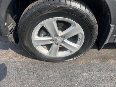 2014 Toyota RAV4 XLE