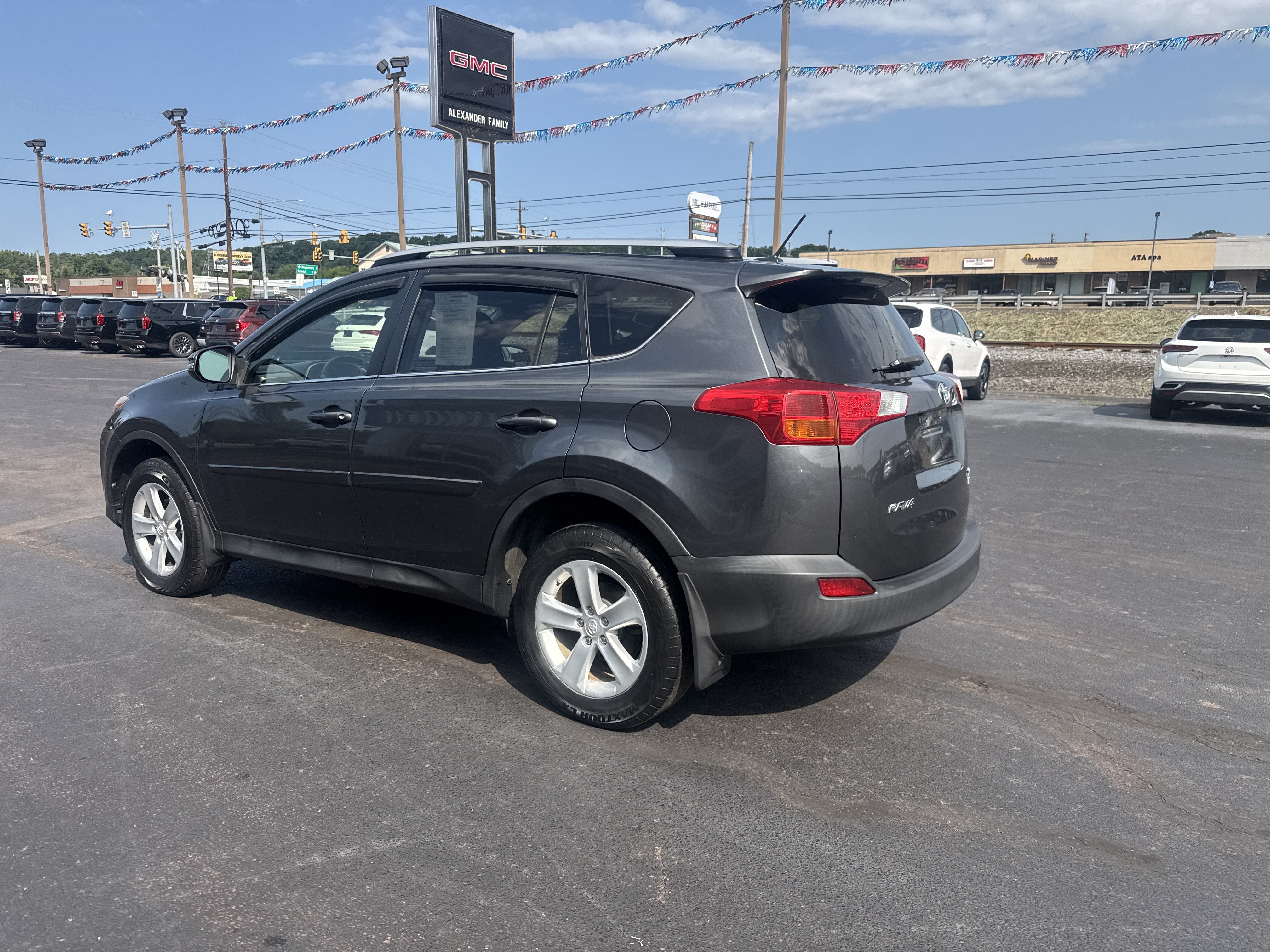 2014 Toyota RAV4 XLE