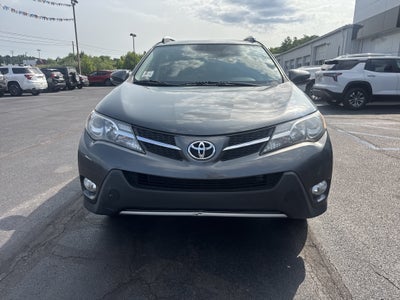 2014 Toyota RAV4 XLE