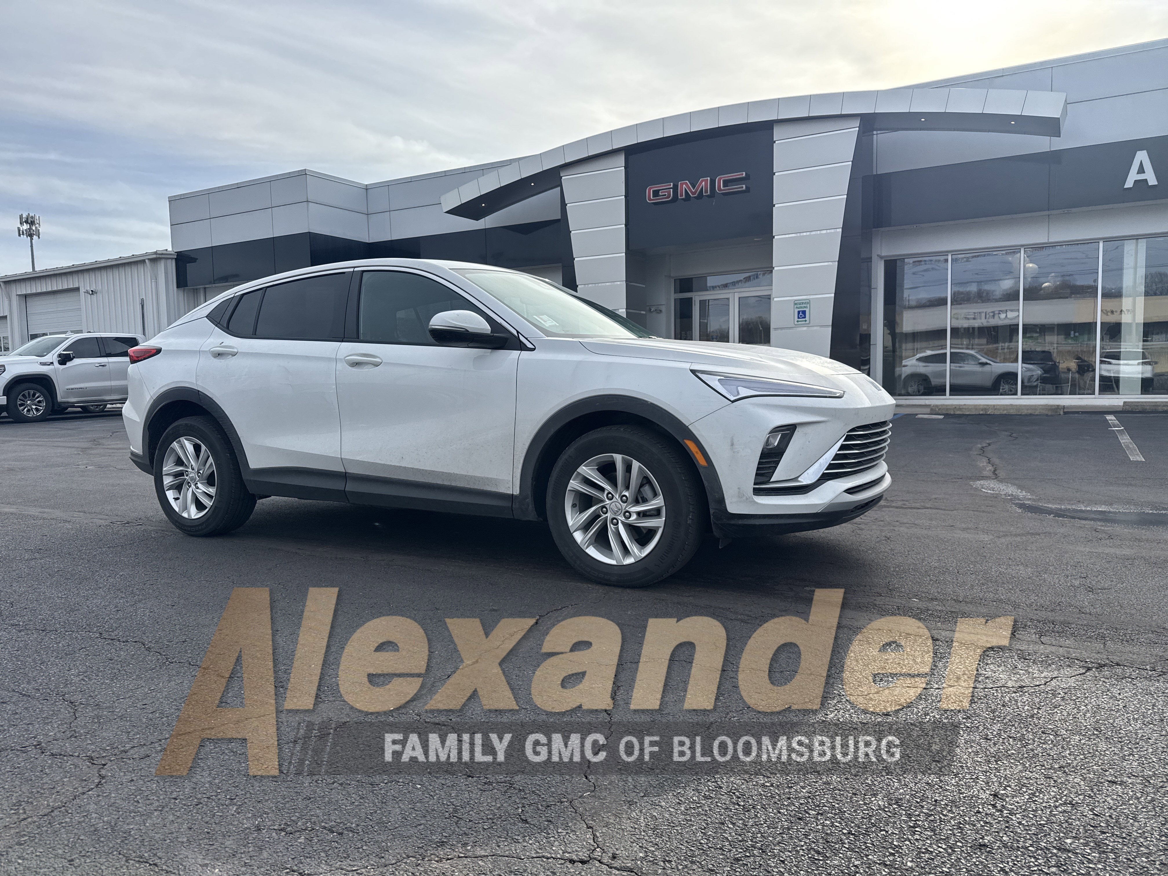 2024 Buick Envista Preferred