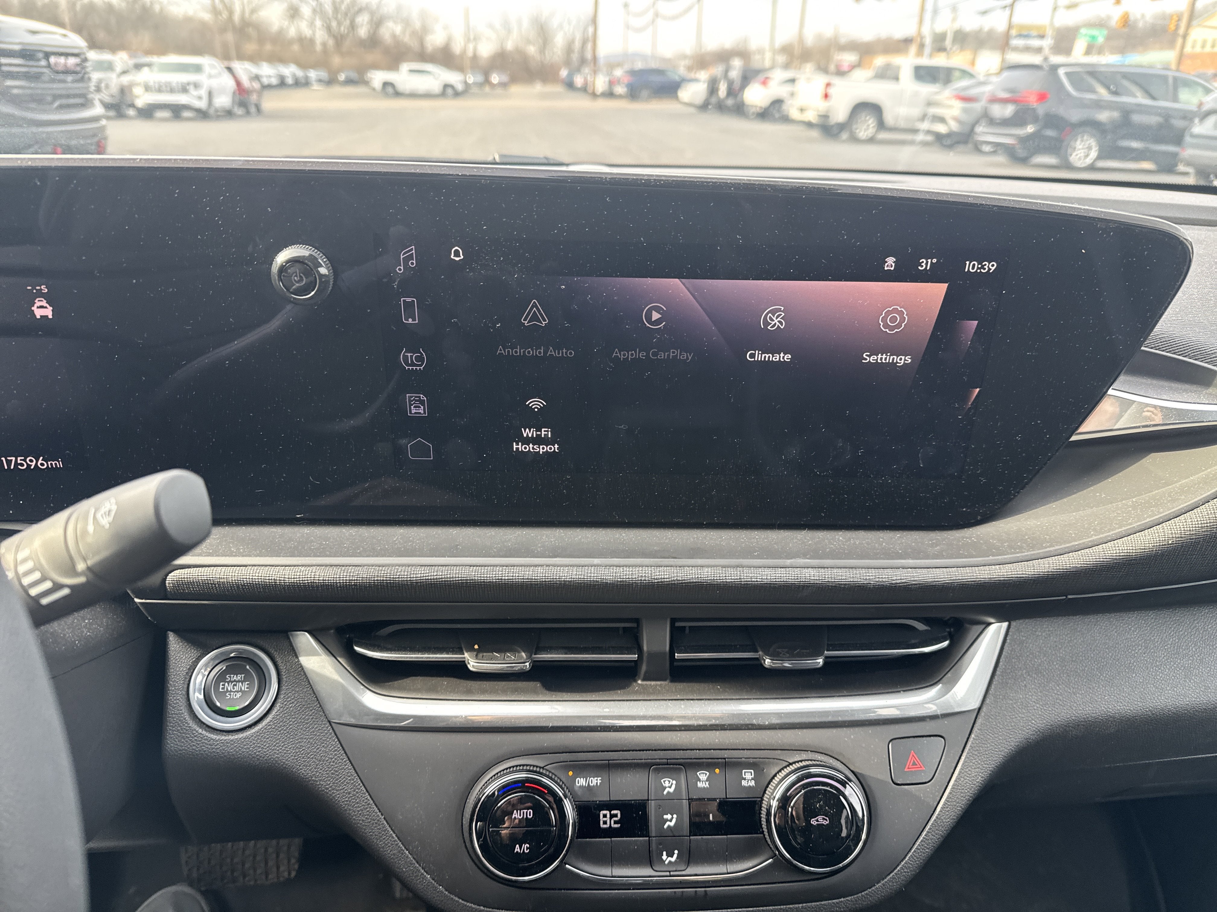 2024 Buick Envista Preferred