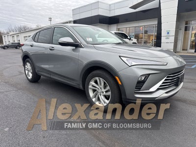 2024 Buick Envista Preferred