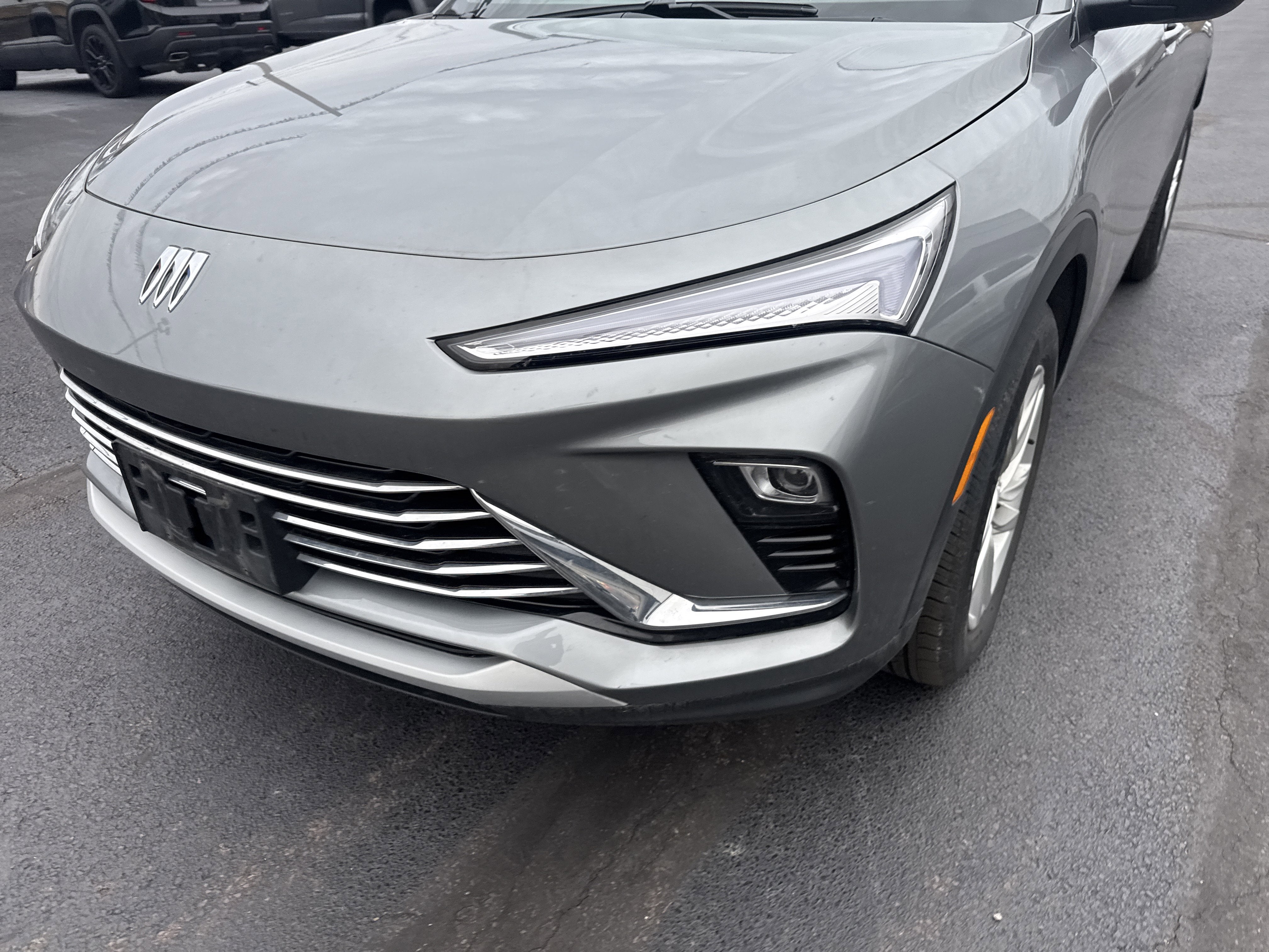 2024 Buick Envista Preferred