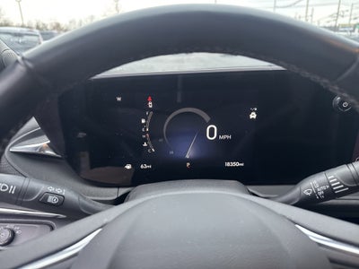 2024 Buick Envista Preferred