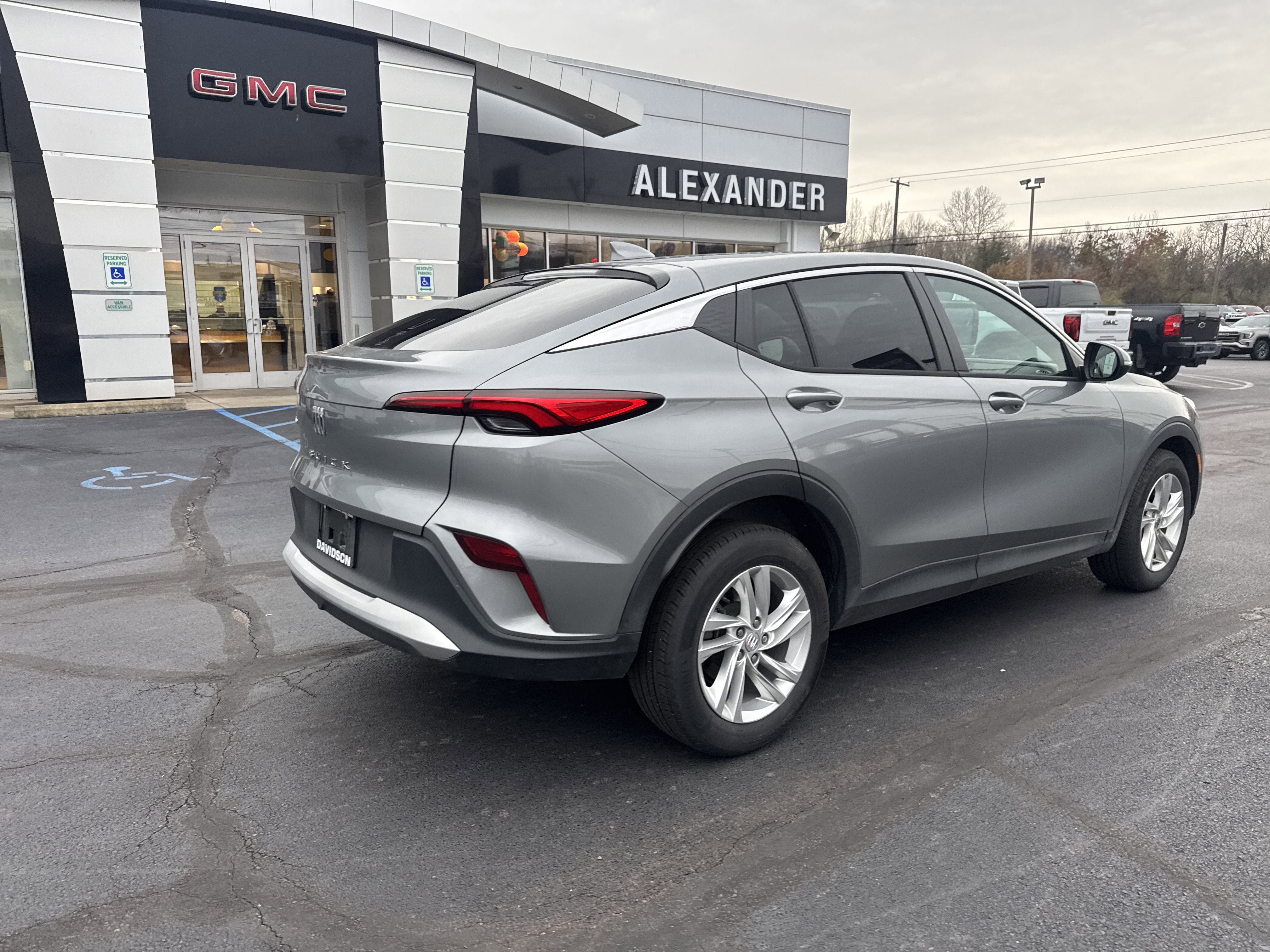 2024 Buick Envista Preferred