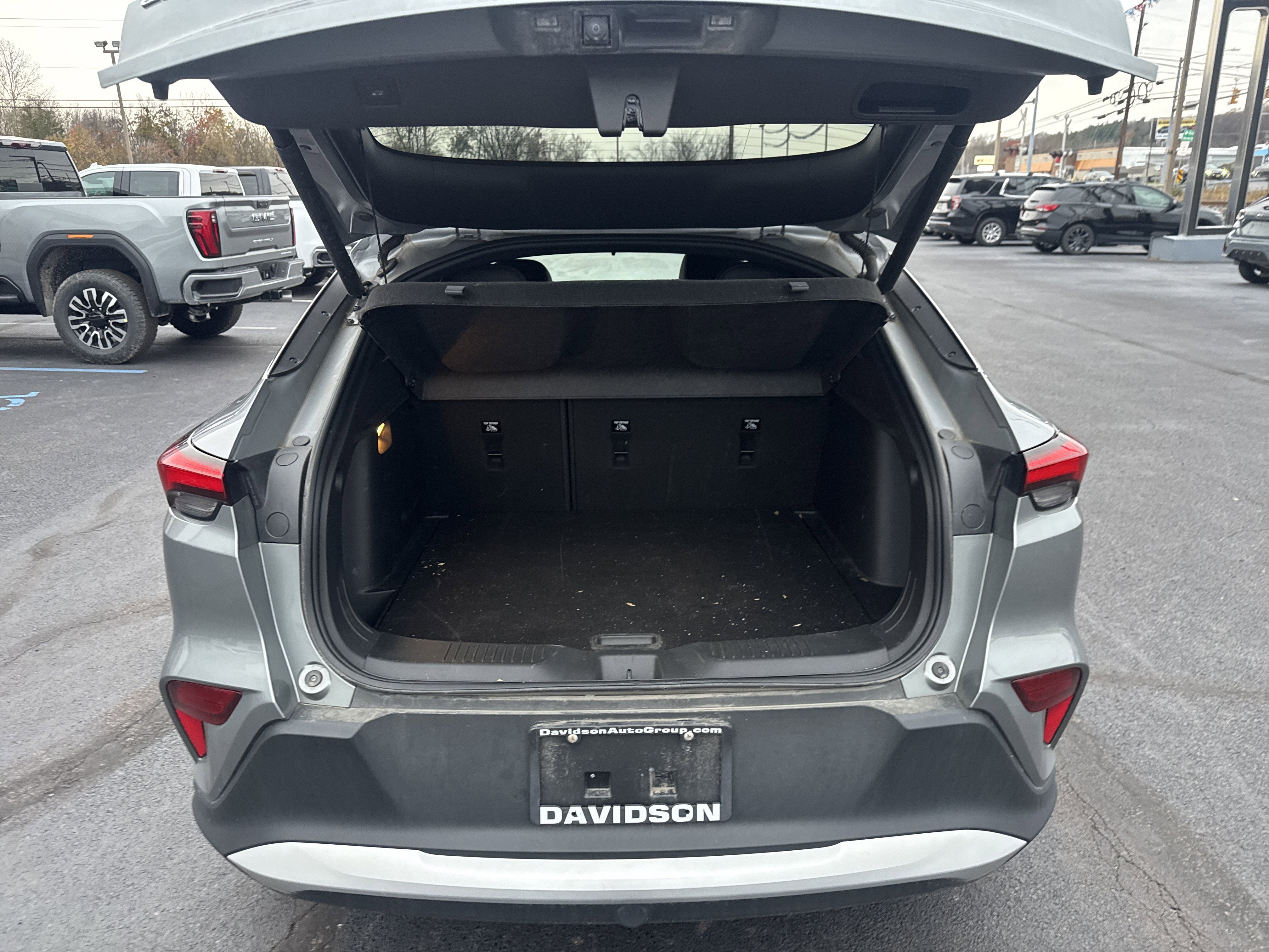 2024 Buick Envista Preferred