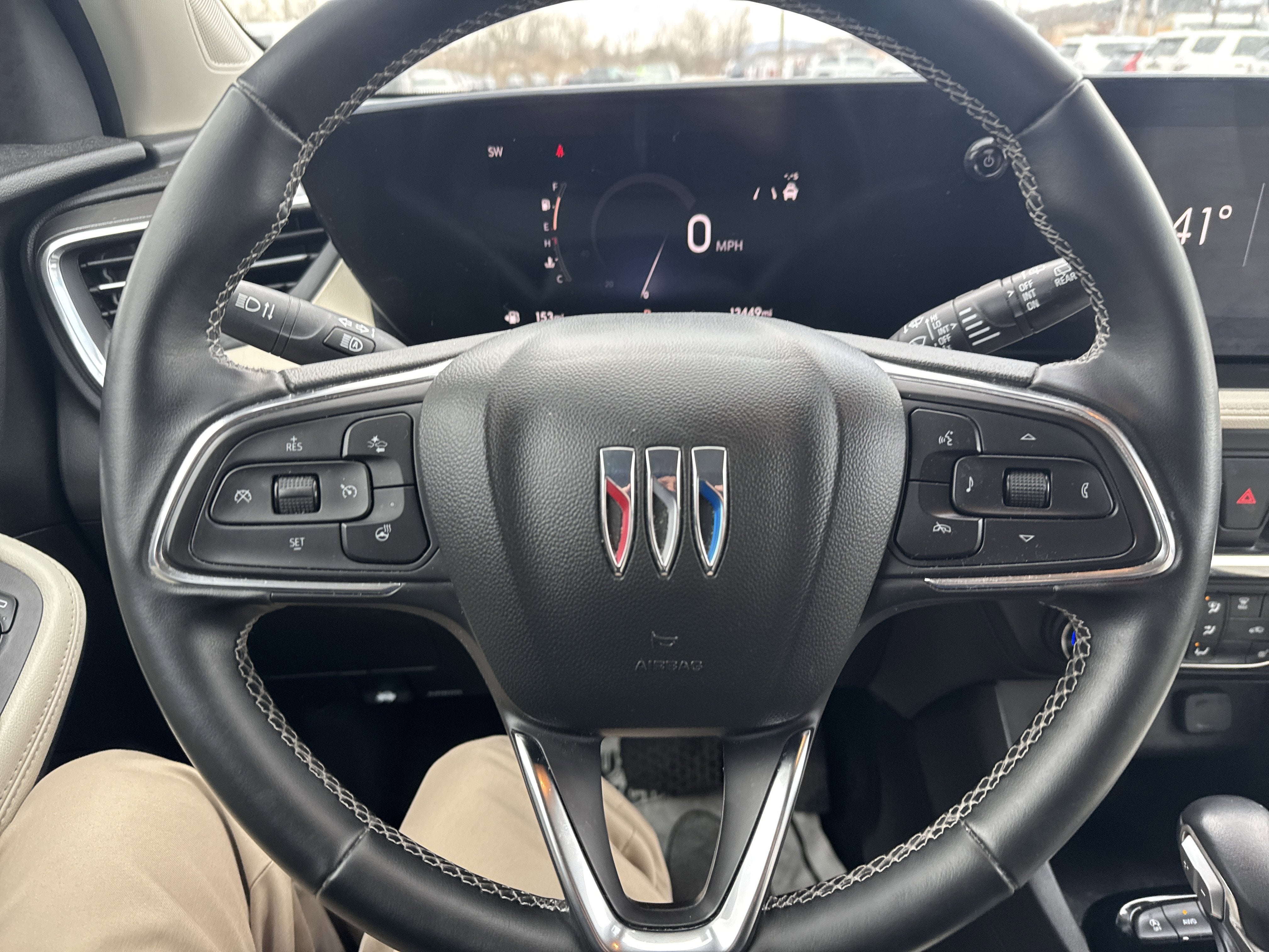 2024 Buick Encore GX Preferred