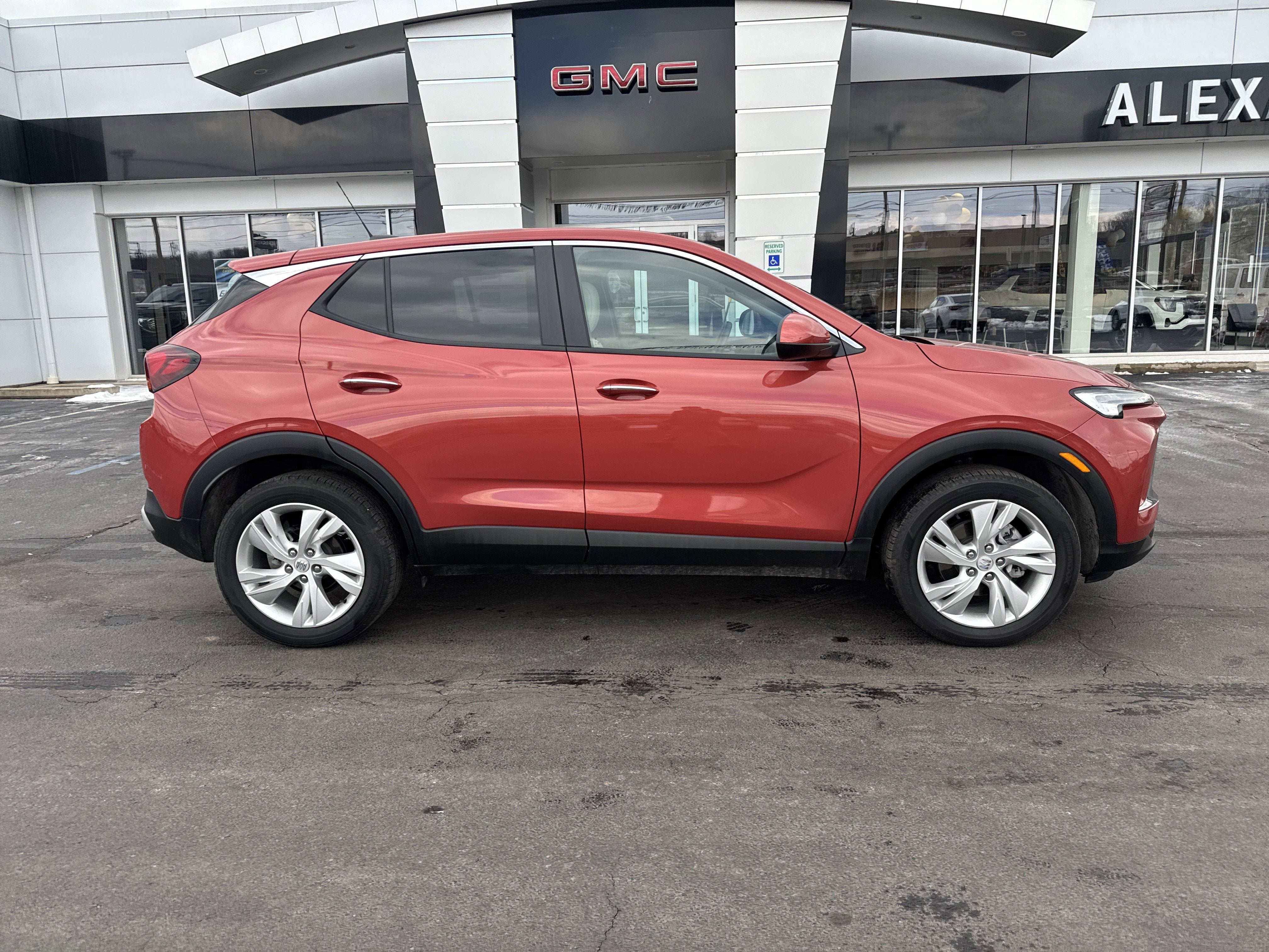 2024 Buick Encore GX Preferred