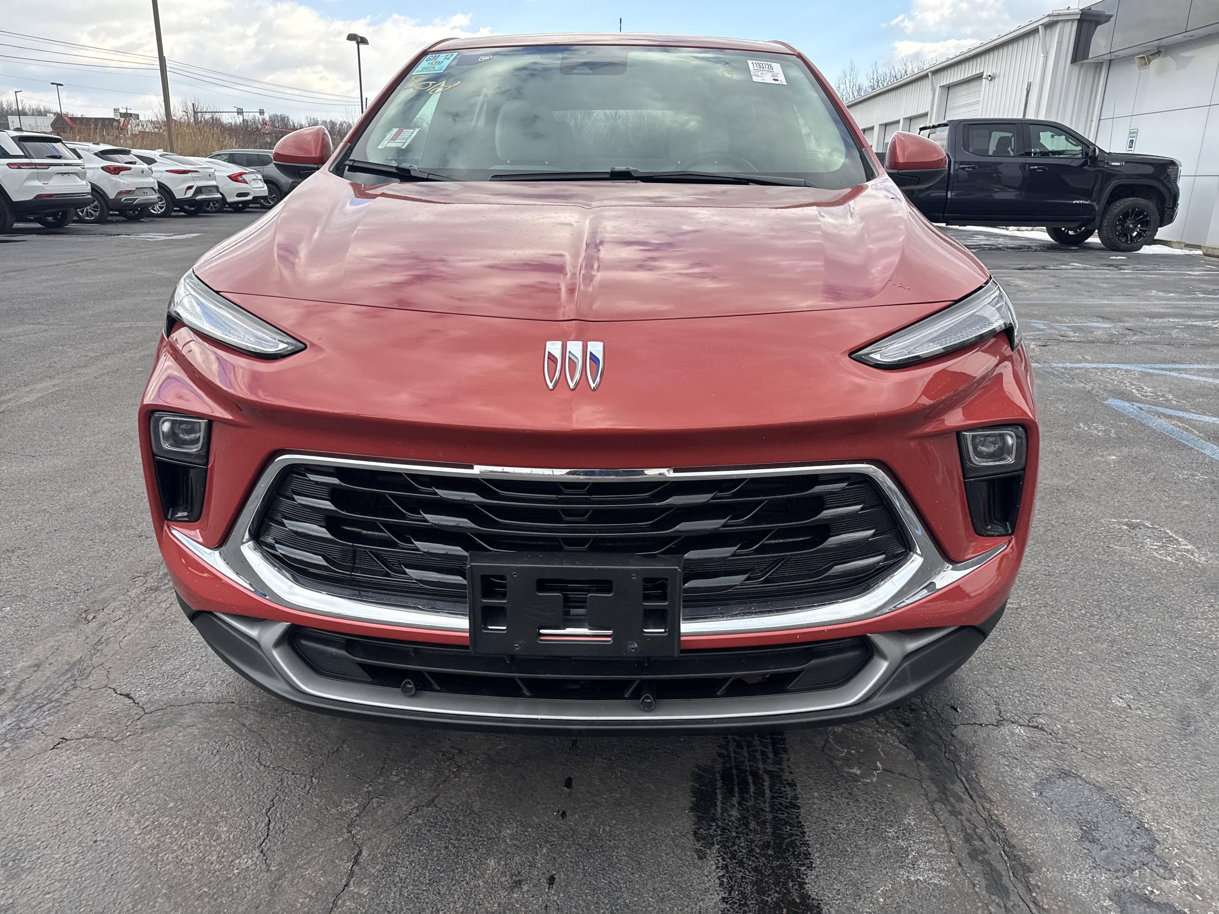 2024 Buick Encore GX Preferred