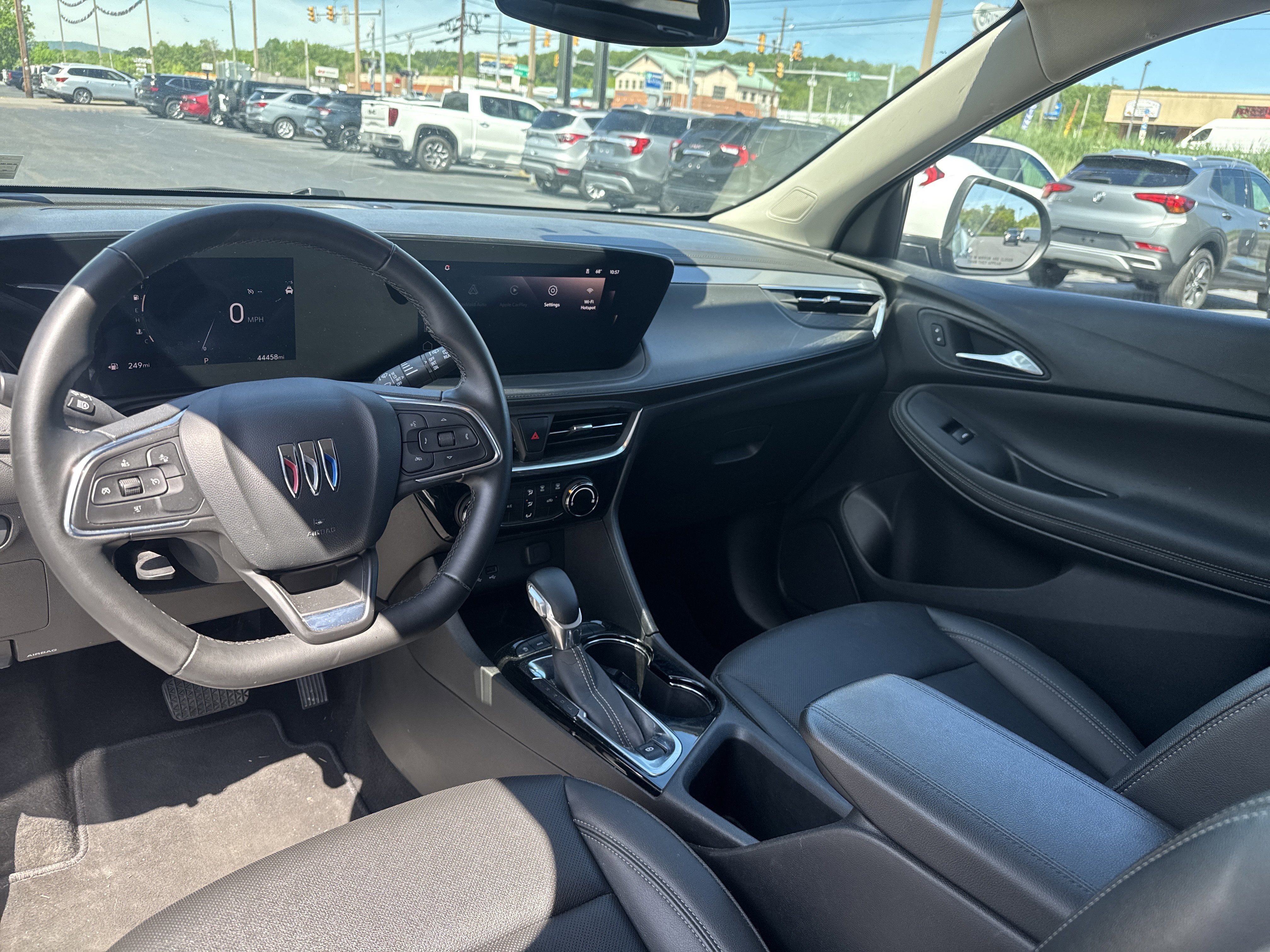 2024 Buick Encore GX Sport Touring