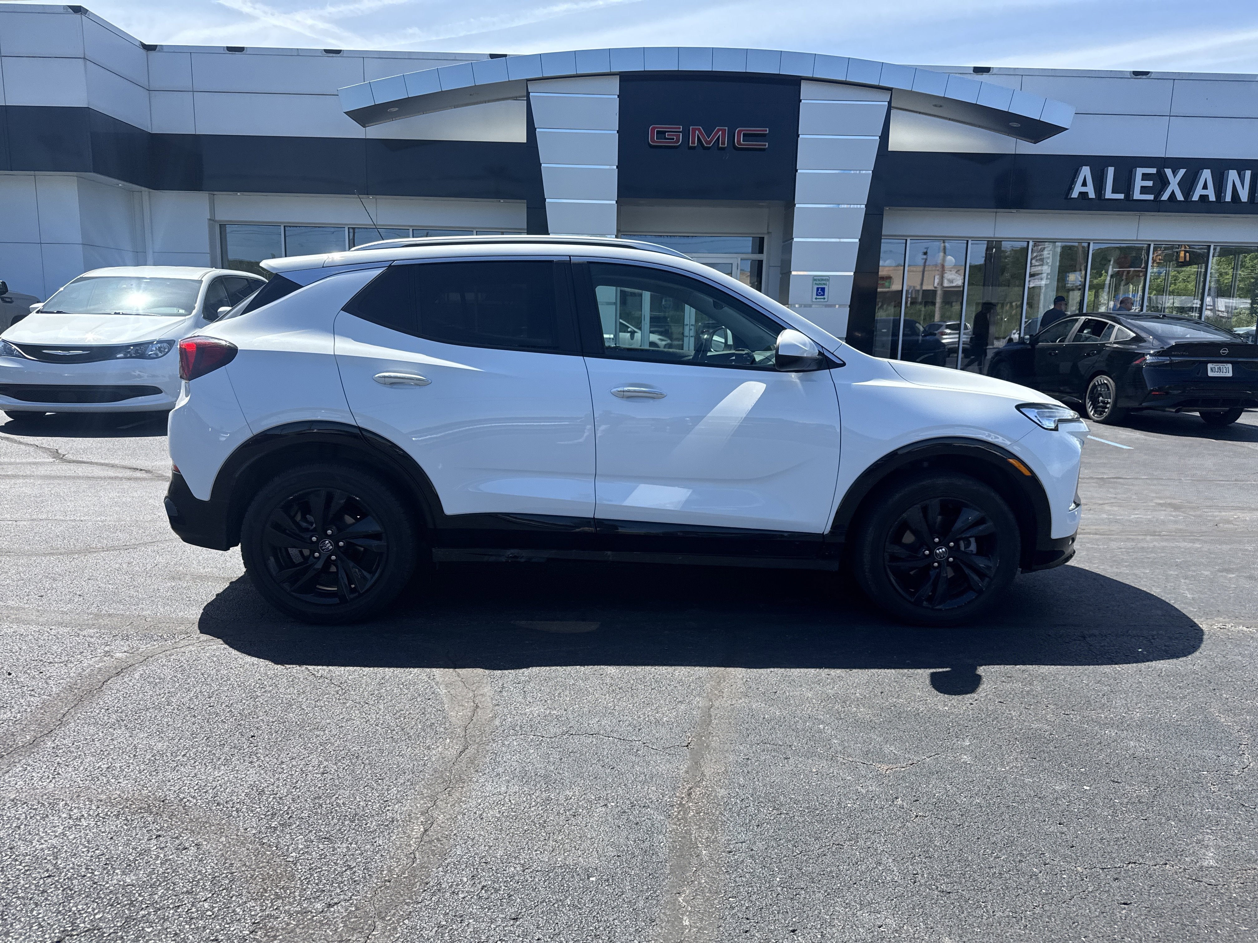 2024 Buick Encore GX Sport Touring