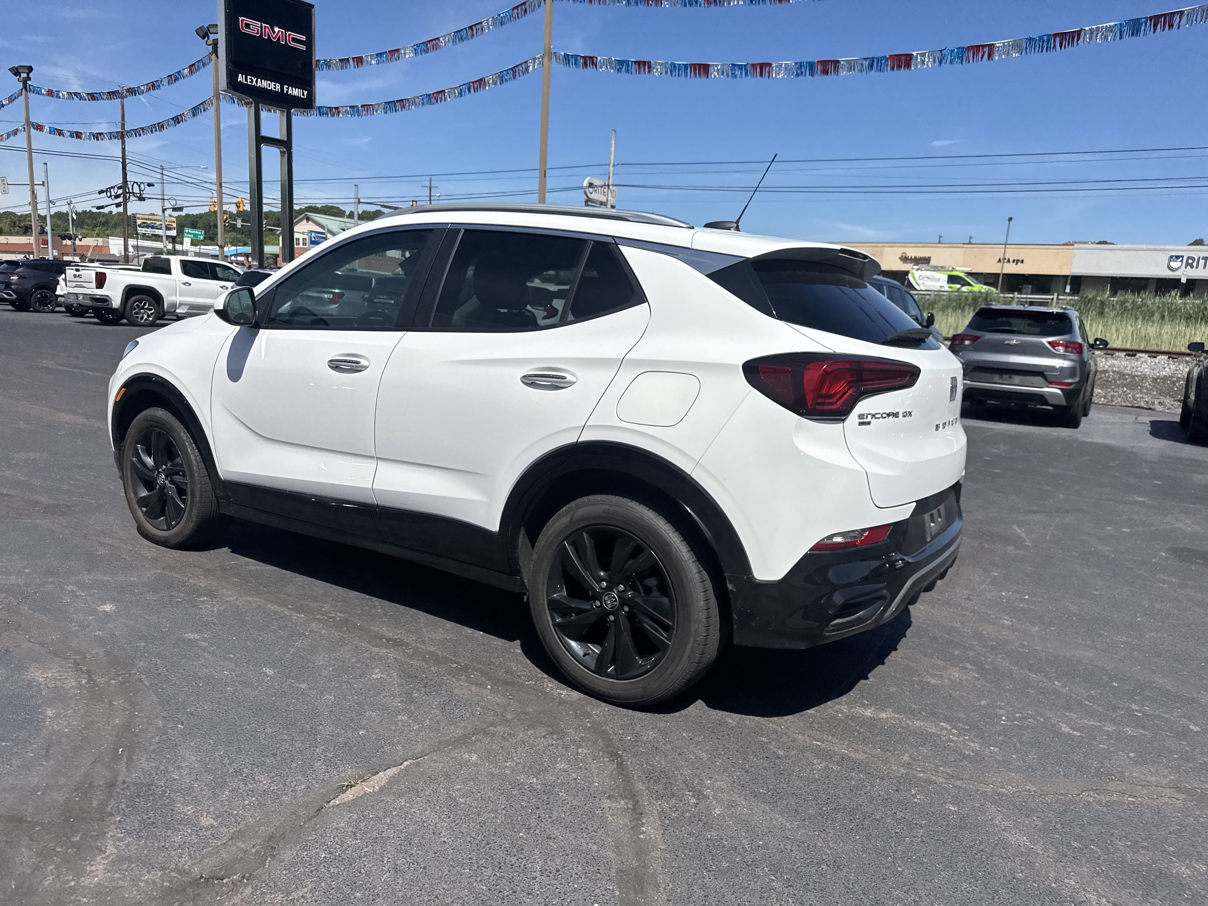 2024 Buick Encore GX Sport Touring