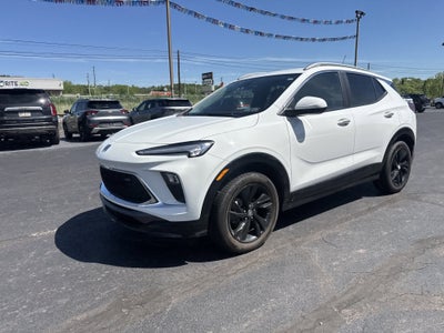 2024 Buick Encore GX Sport Touring