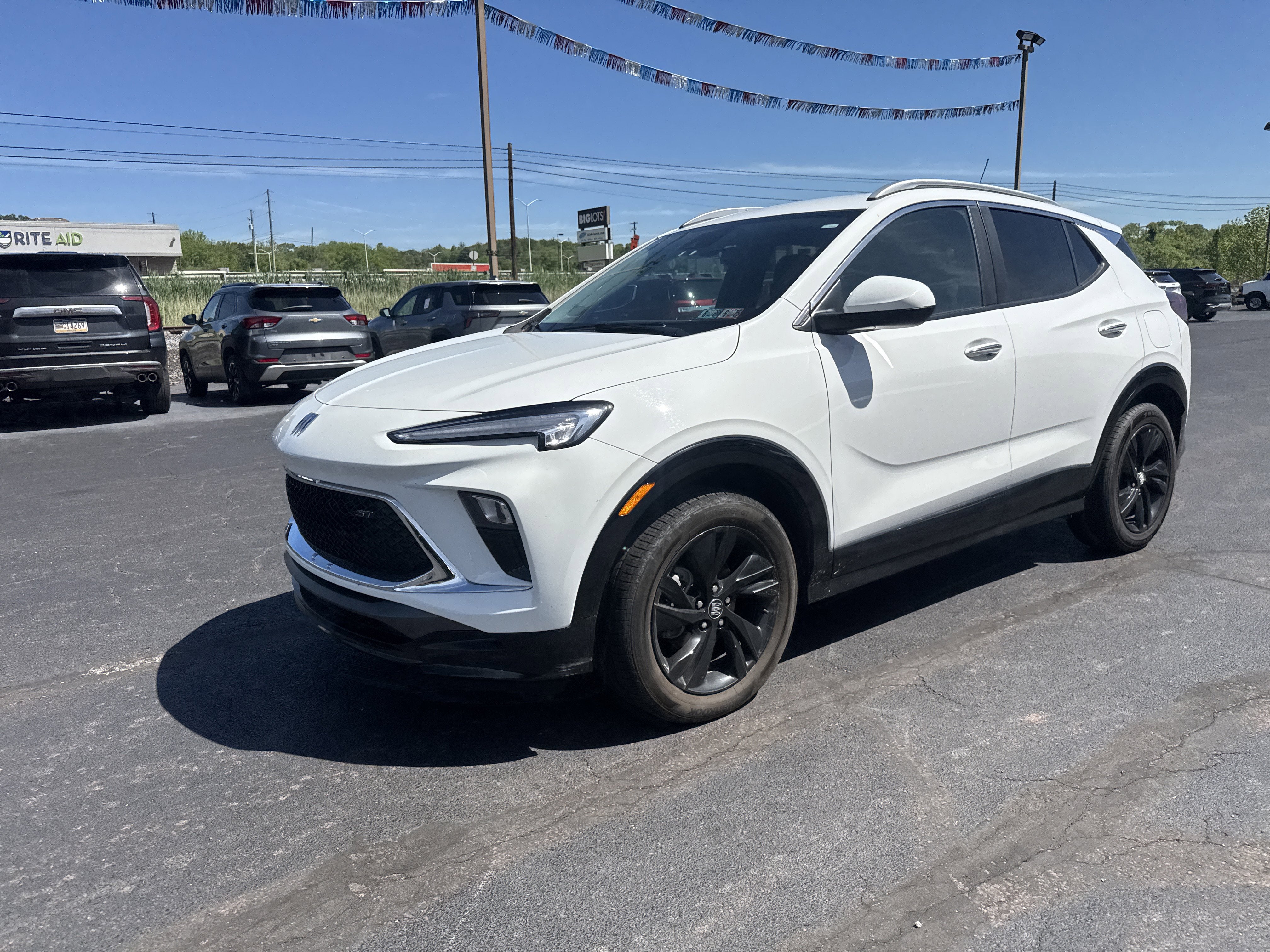 2024 Buick Encore GX Sport Touring