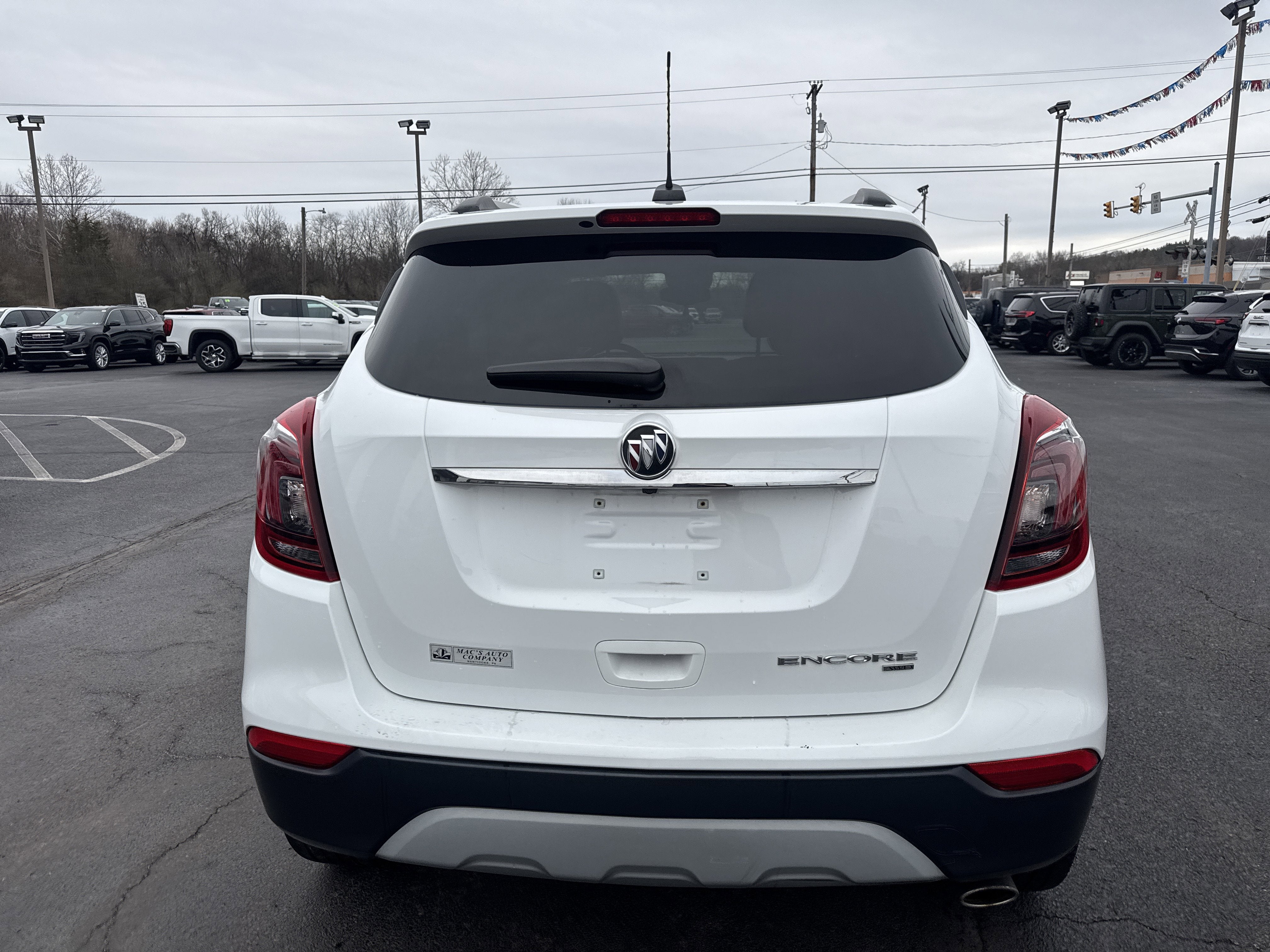 2019 Buick Encore Preferred