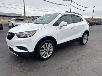 2019 Buick Encore Preferred