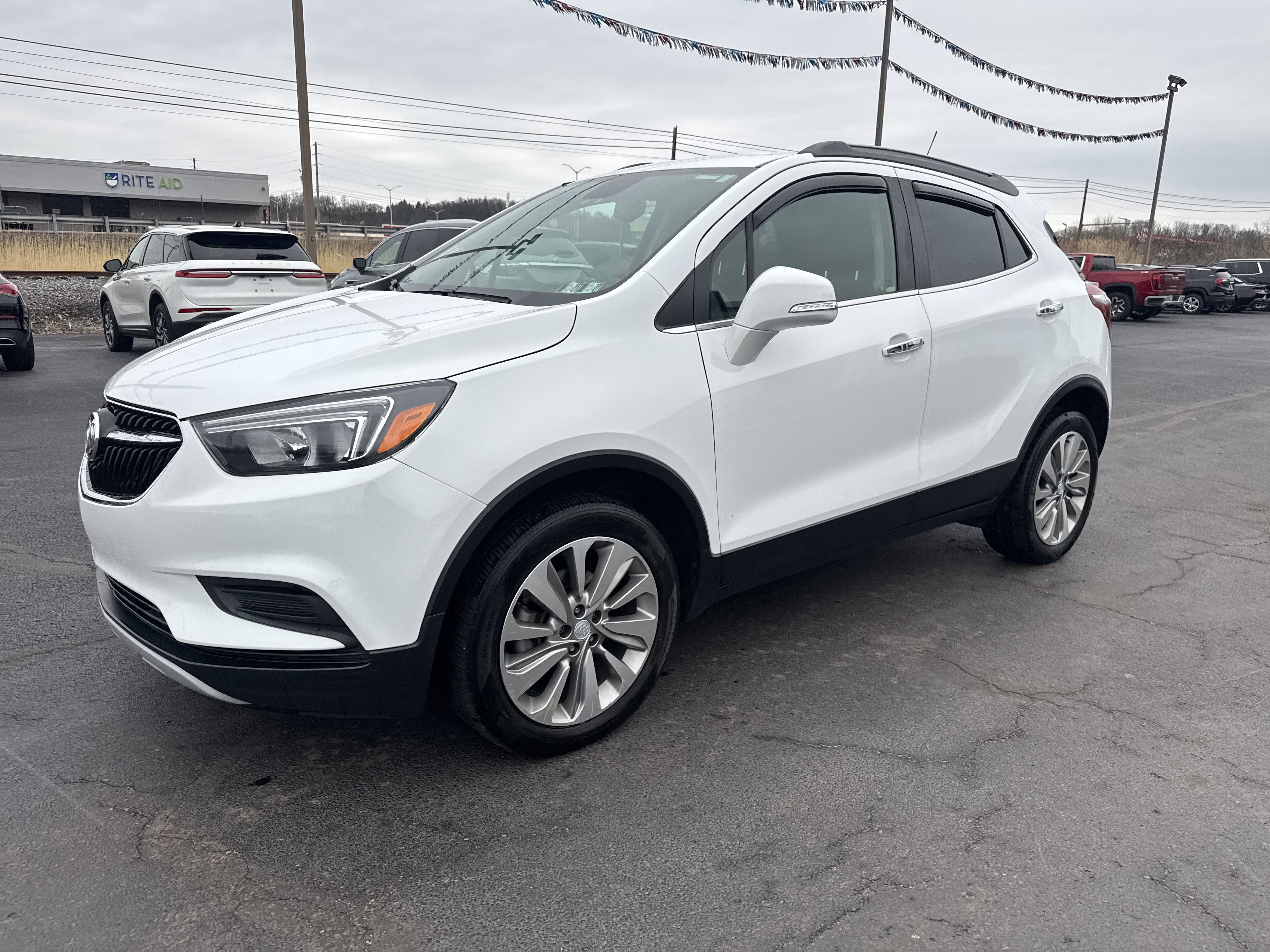 2019 Buick Encore Preferred