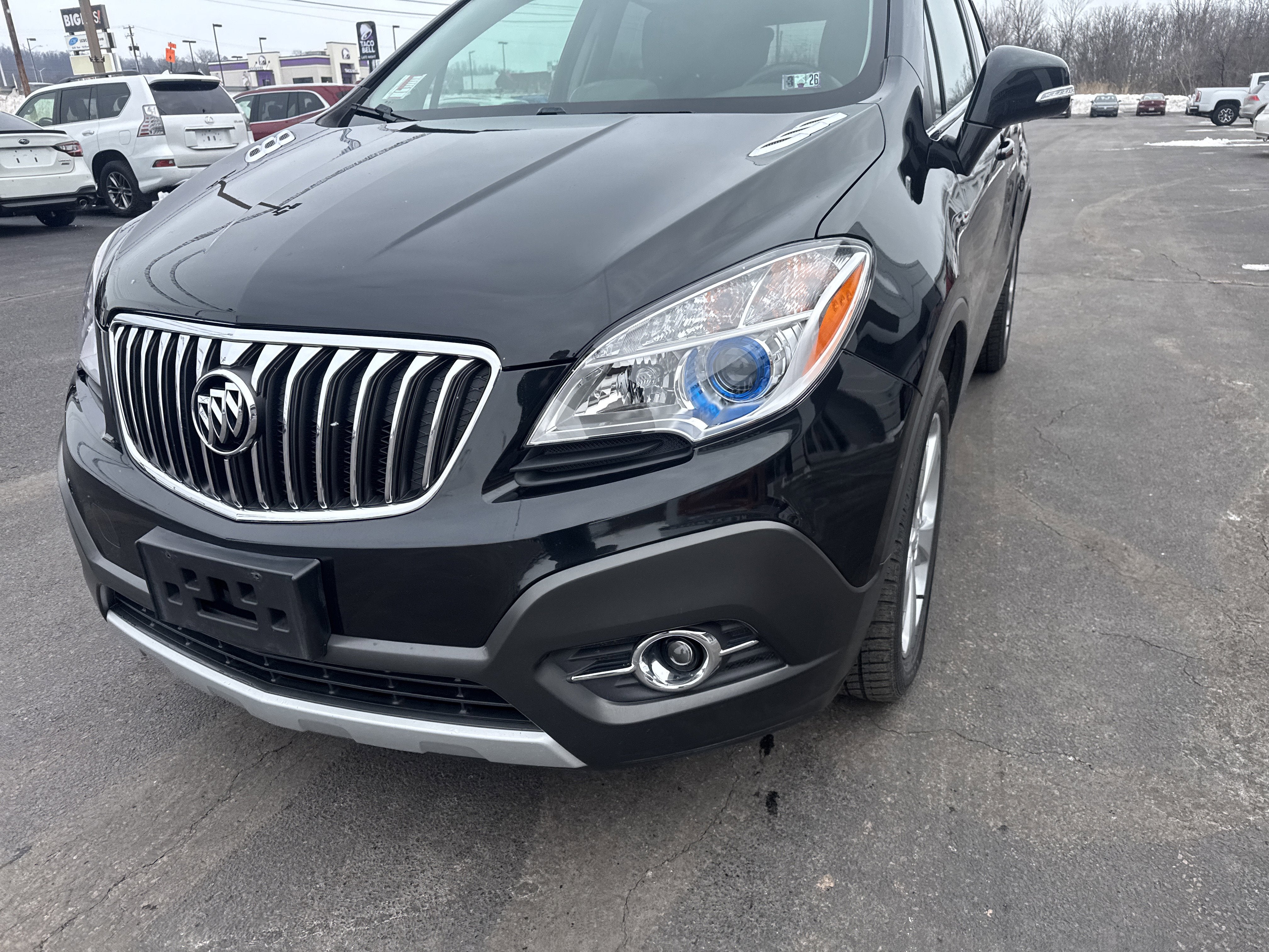 2016 Buick Encore Convenience