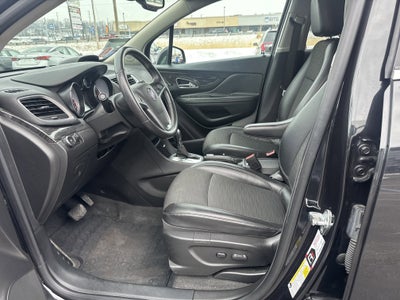2016 Buick Encore Convenience