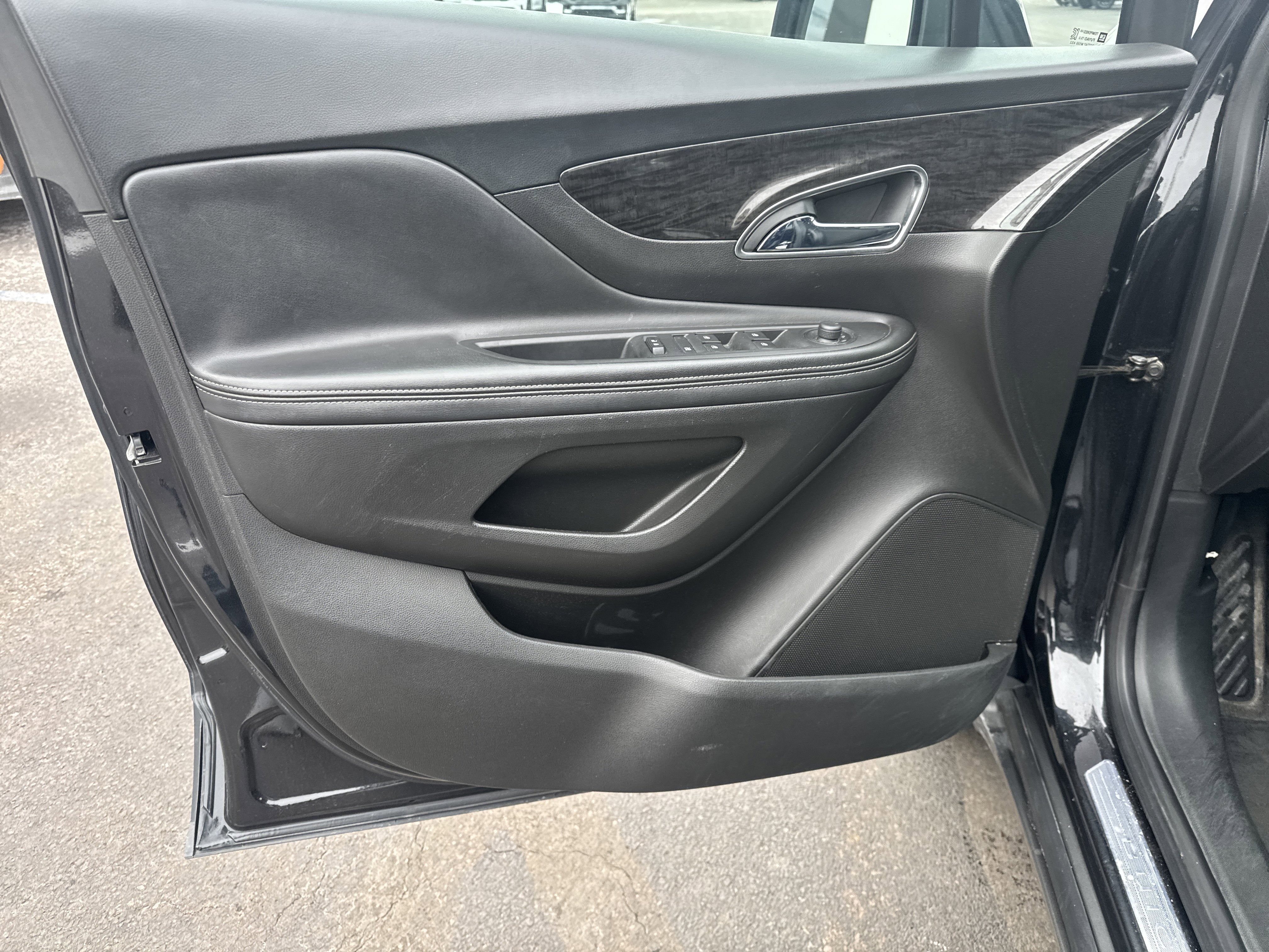 2016 Buick Encore Convenience