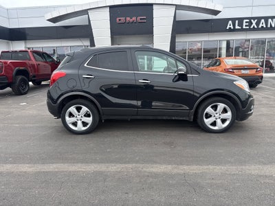 2016 Buick Encore Convenience