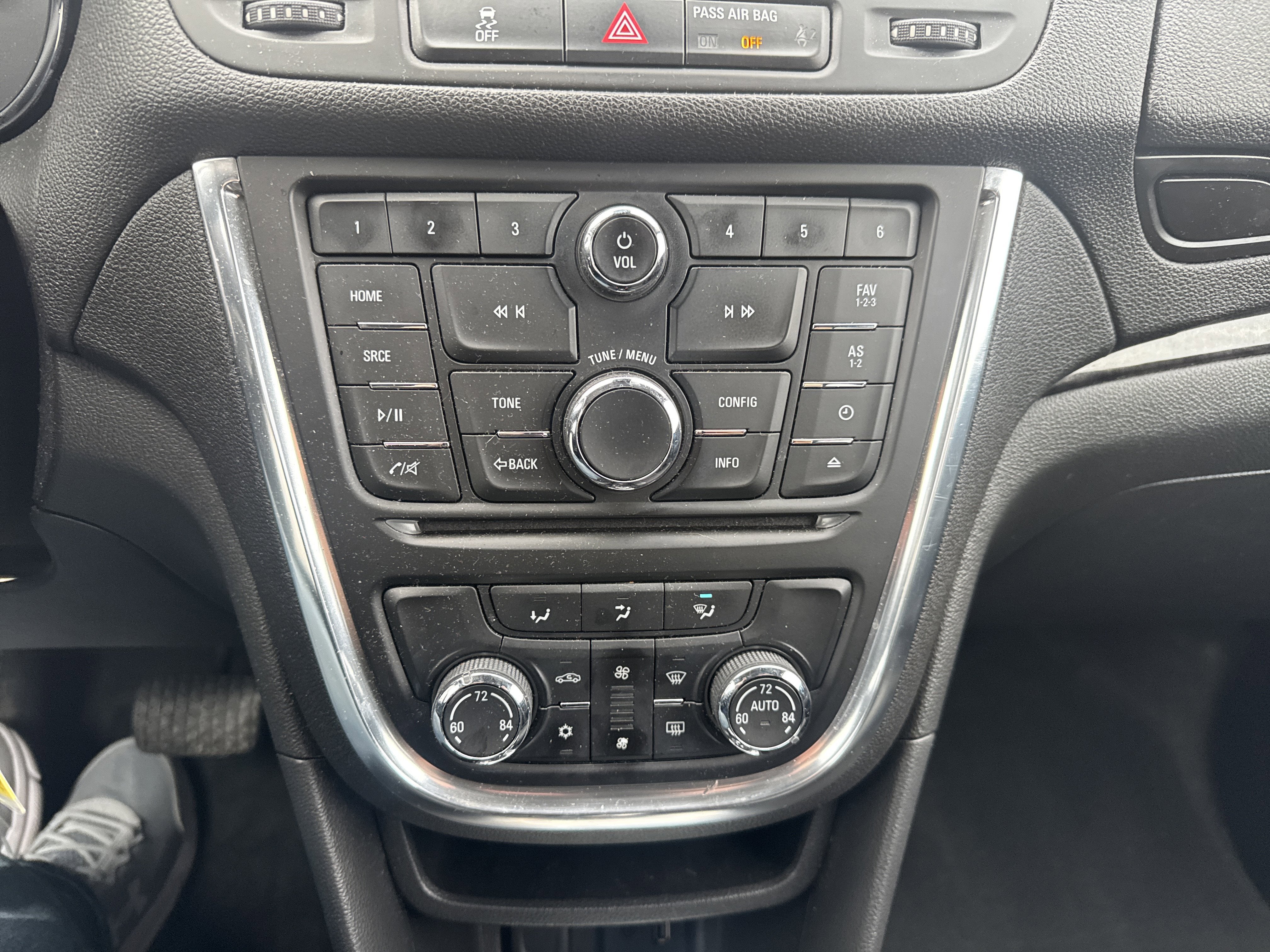 2016 Buick Encore Convenience