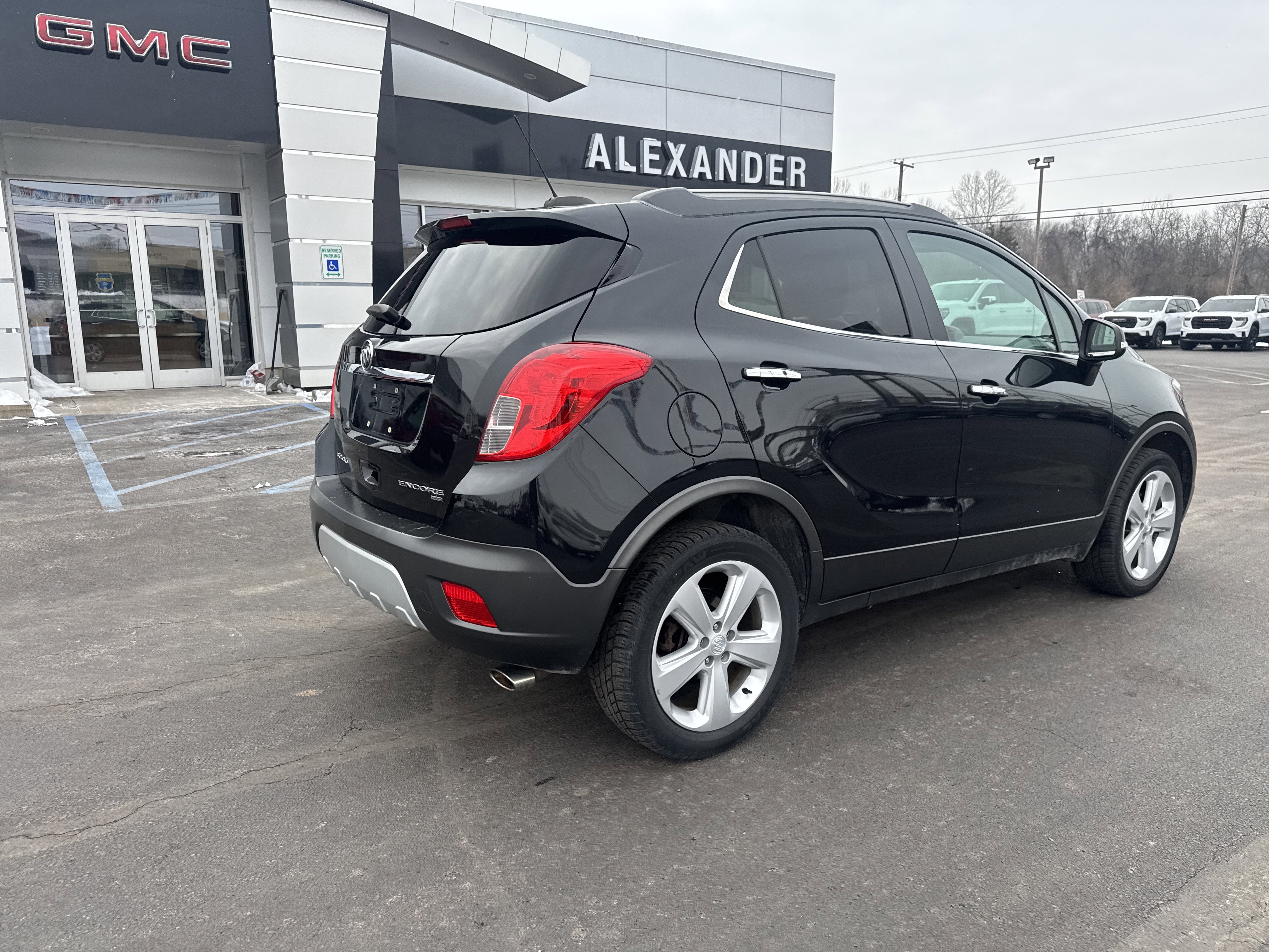 2016 Buick Encore Convenience